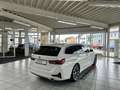 BMW 320 d Touring Sport Line AUT./LASER/CAM/AHK/NAVI Blanc - thumbnail 3
