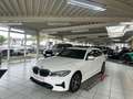 BMW 320 d Touring Sport Line AUT./LASER/CAM/AHK/NAVI Blanc - thumbnail 4