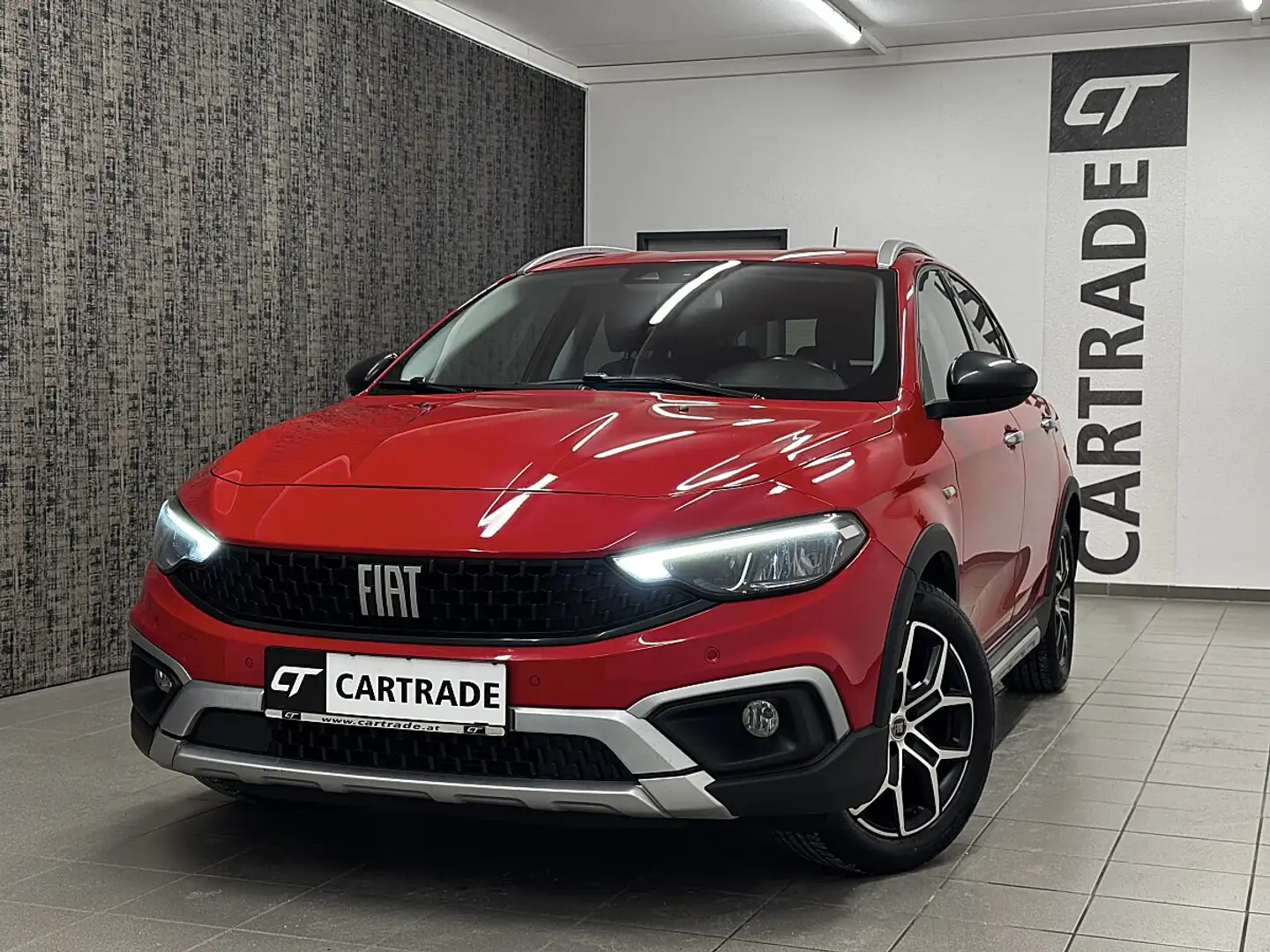 Fiat Tipo Cross MultiJet 130 SCR Cross Rot - 1