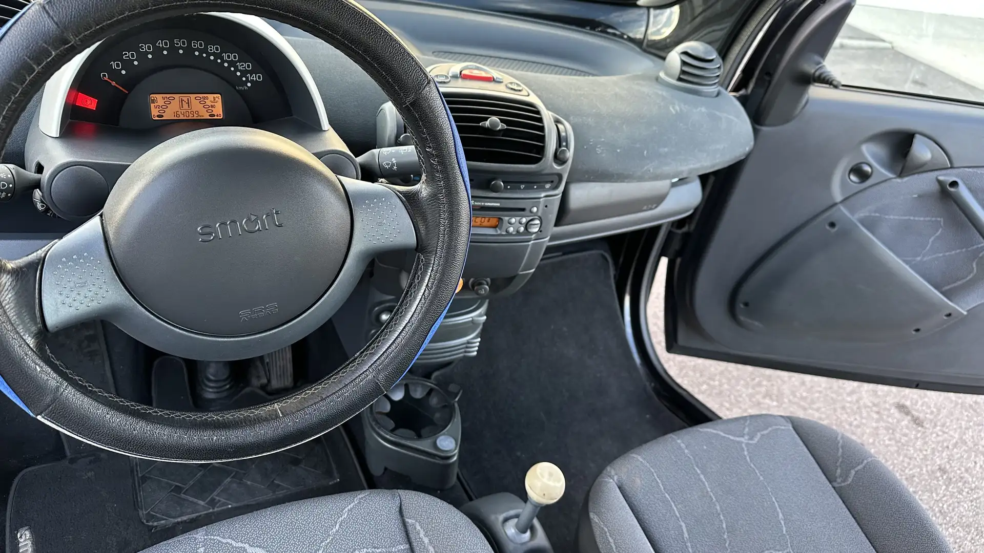 smart forTwo 0.8 cdi Smart&Passion - 1