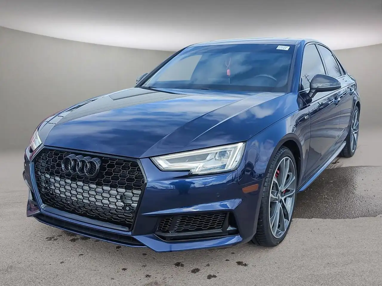 2018 Audi S4