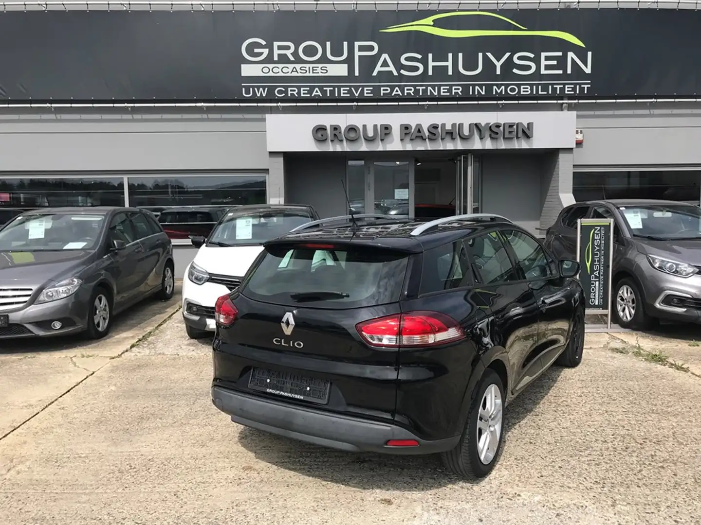 Renault Clio Zen 900TCe 90PK Noir - 2