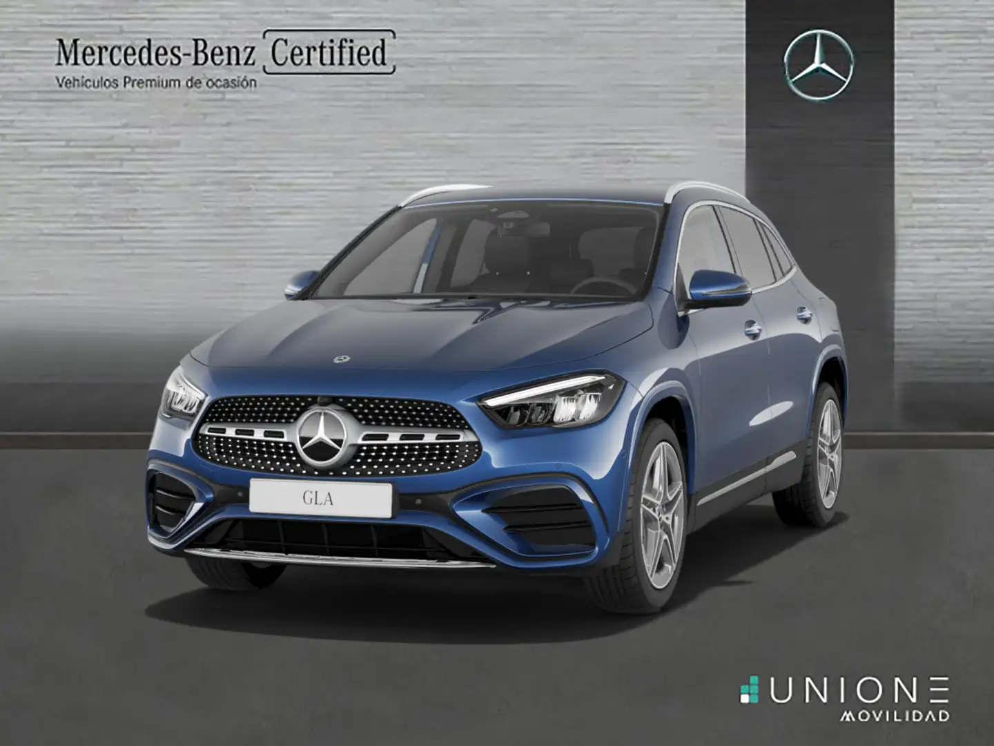 Mercedes-Benz GLA 250 e - 1
