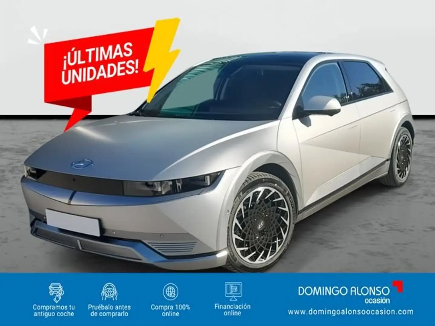 Hyundai IONIQ 5 168 kW (229 CV) 2WD UltraTech Pack Vision Sky MY24 Marrón - 1