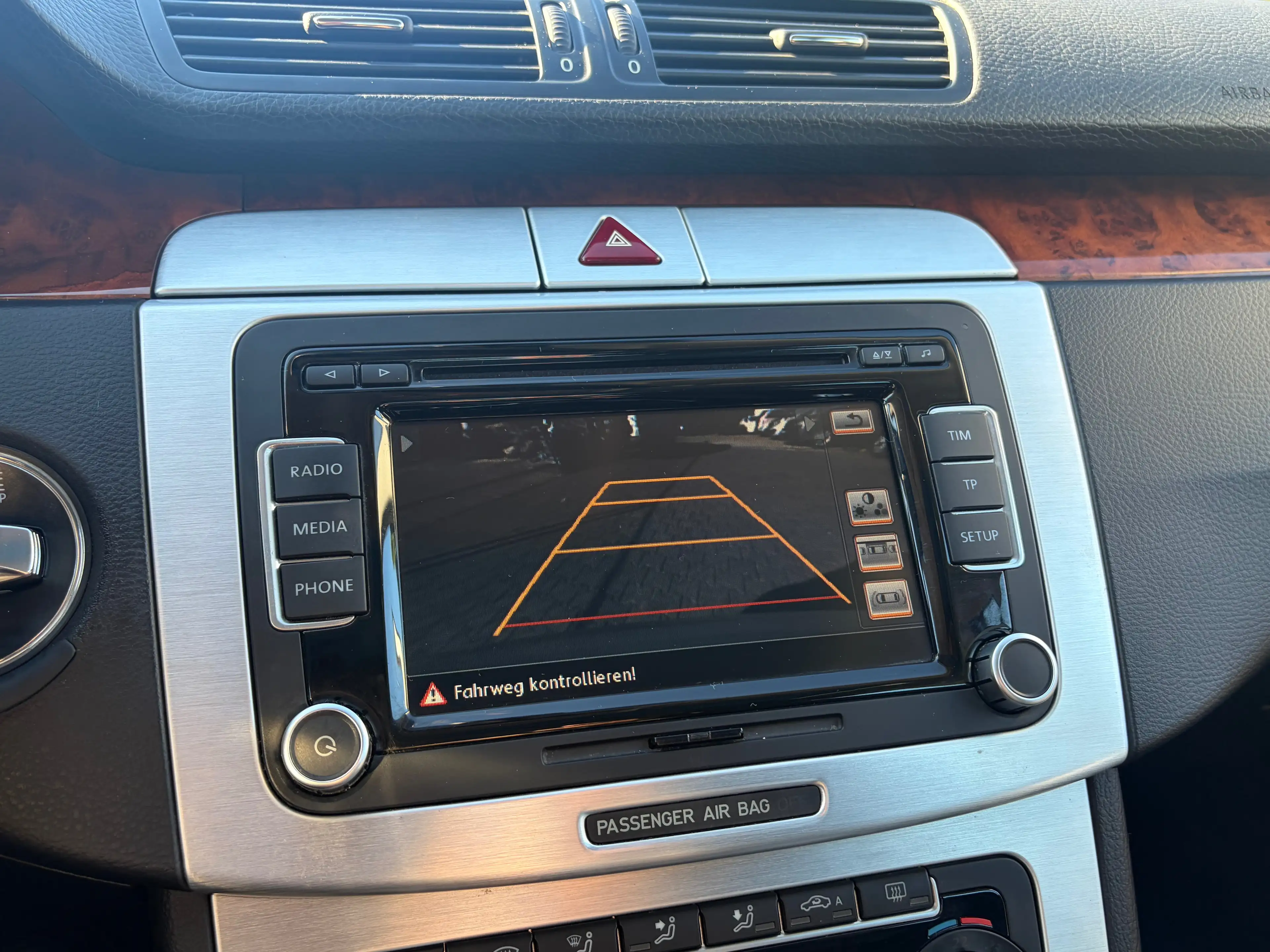 Volkswagen Passat CC Kamera*Pano*2.Hand*Leder*SHZ*Temp.*PDC*HU/AU Neu* — photo 13
