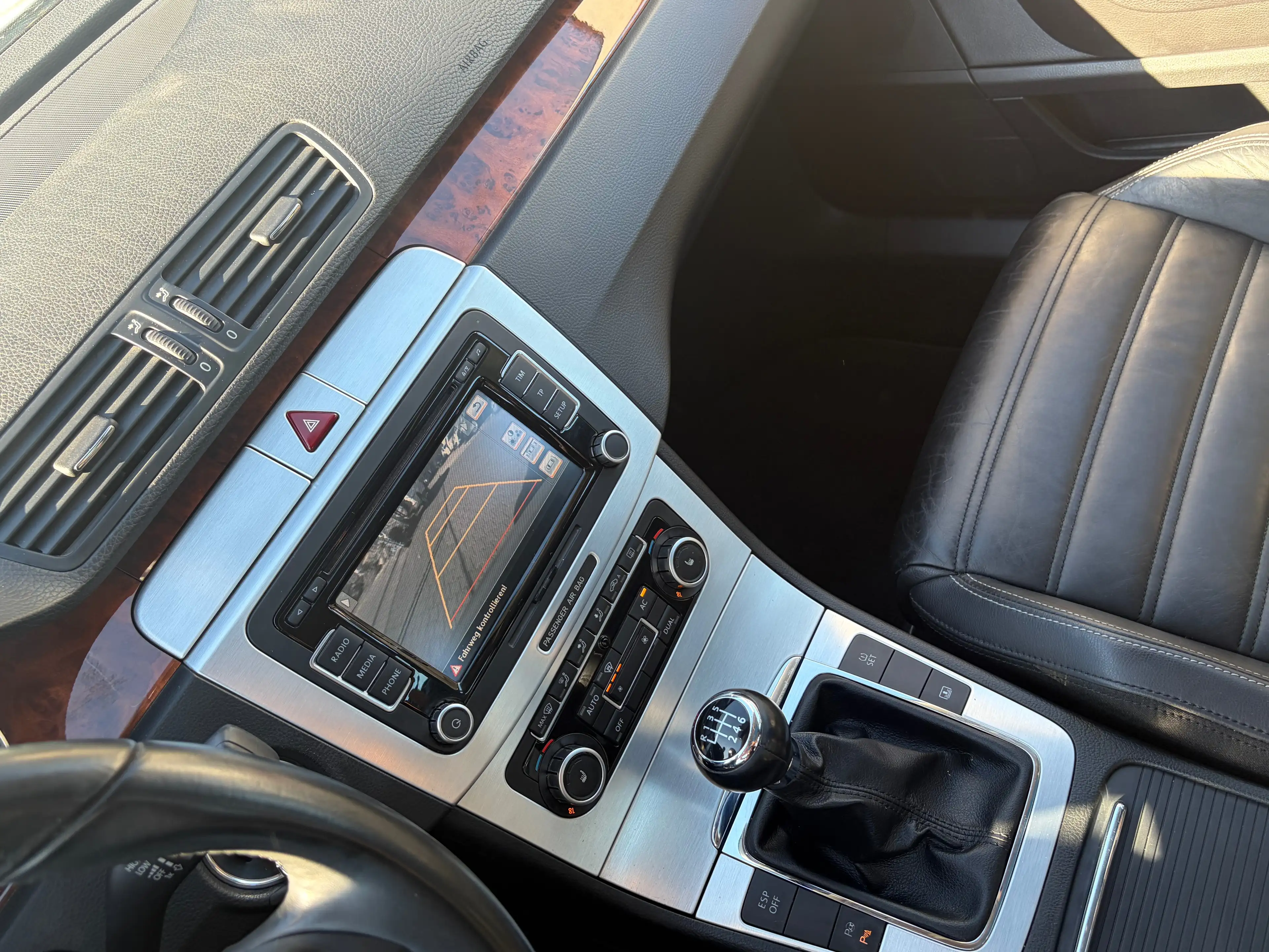 Volkswagen Passat CC Kamera*Pano*2.Hand*Leder*SHZ*Temp.*PDC*HU/AU Neu* — photo 11