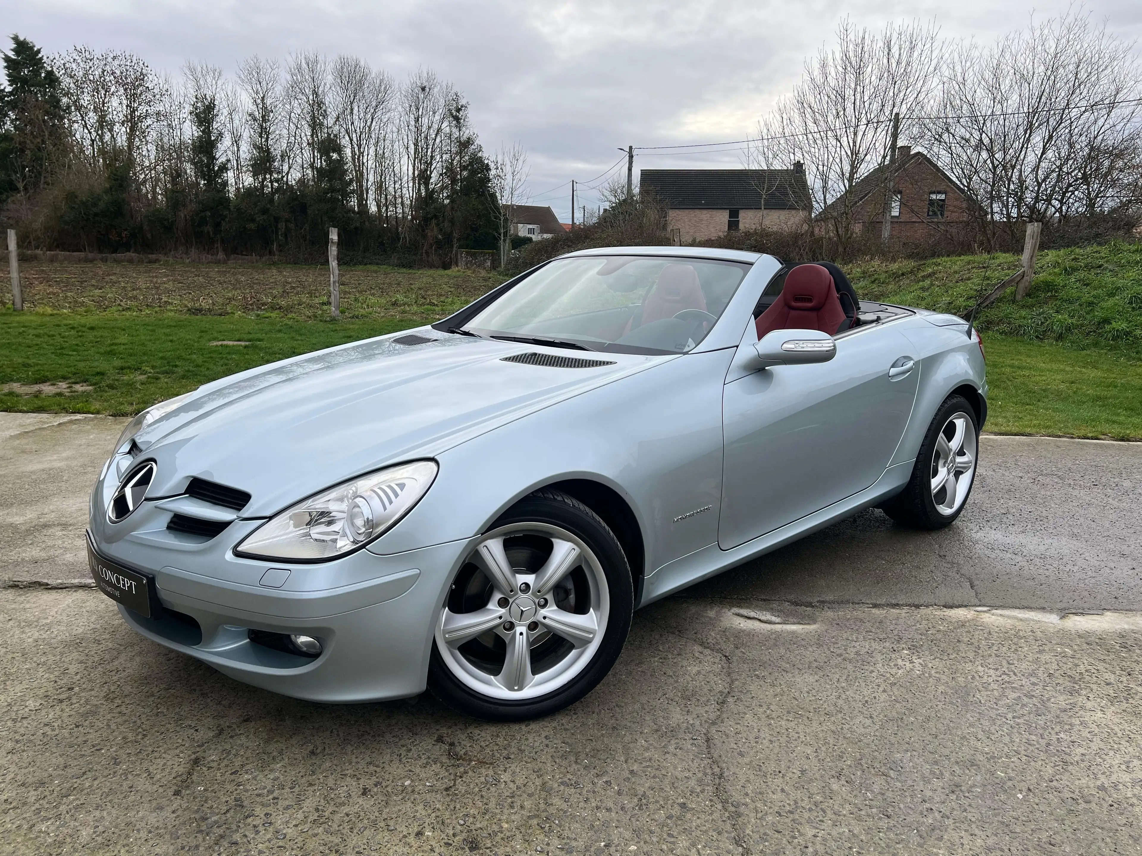 Mercedes-Benz SLK 200 ***fULL SERVICE MERCEDES*** — photo 4