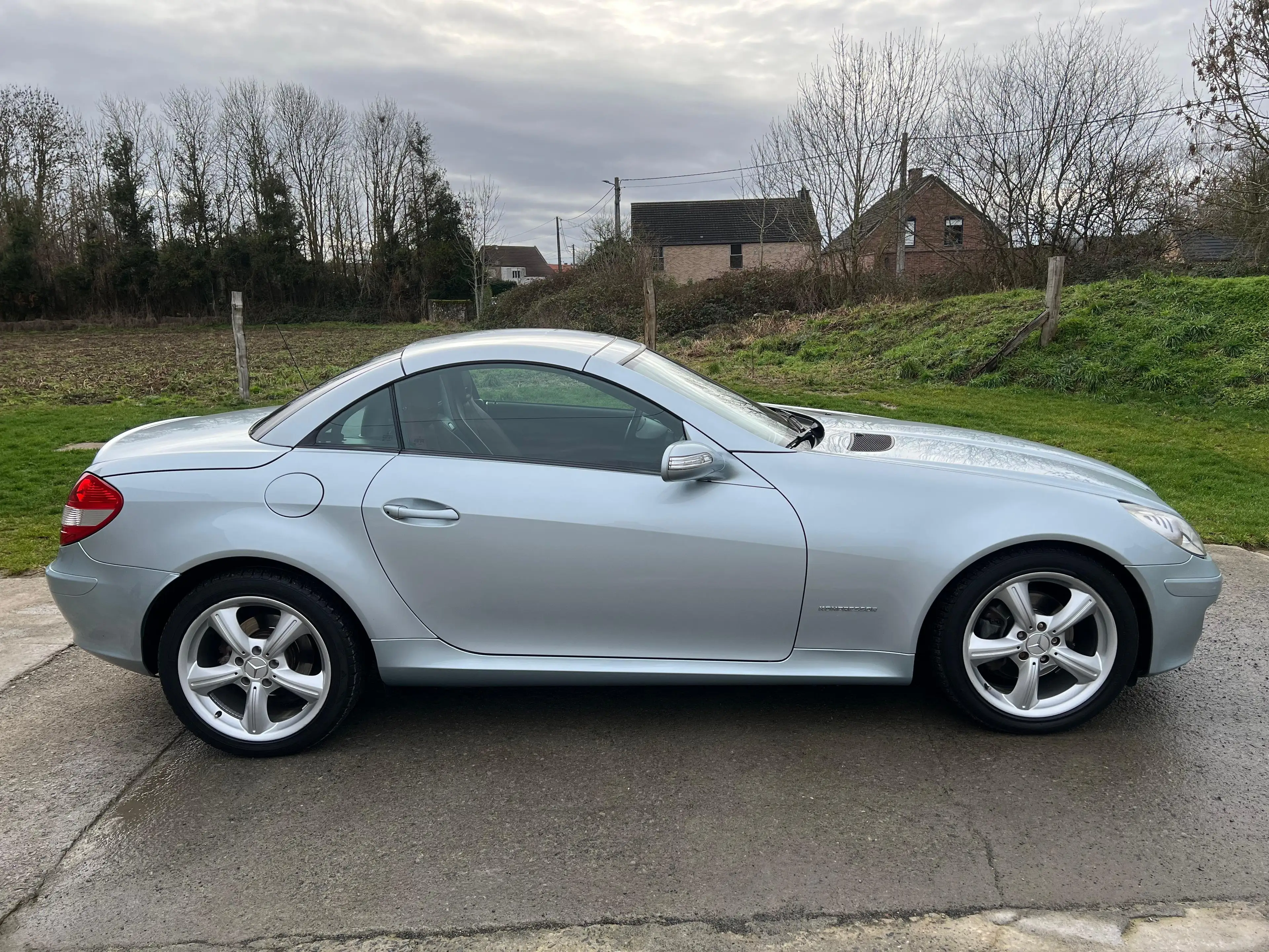 Mercedes-Benz SLK 200 ***fULL SERVICE MERCEDES*** — photo 12