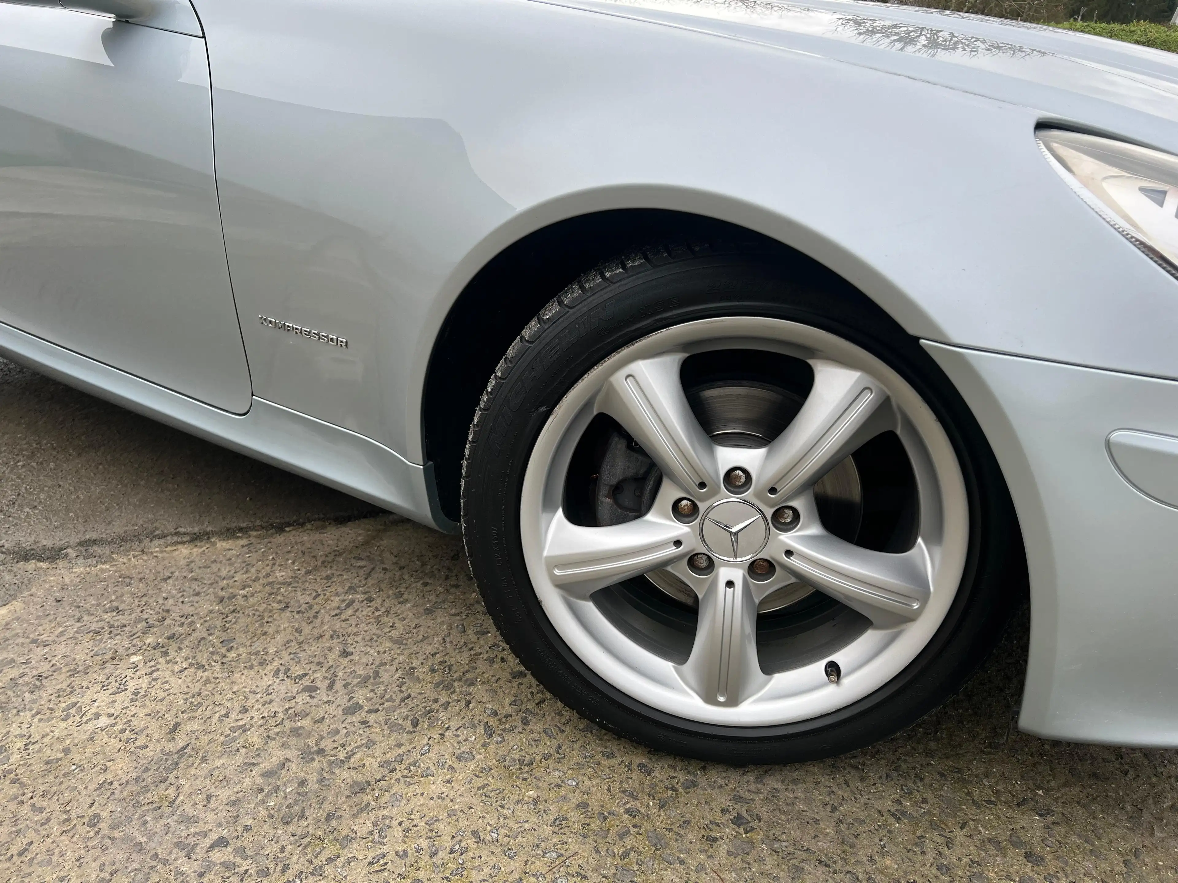 Mercedes-Benz SLK 200 ***fULL SERVICE MERCEDES*** — photo 13