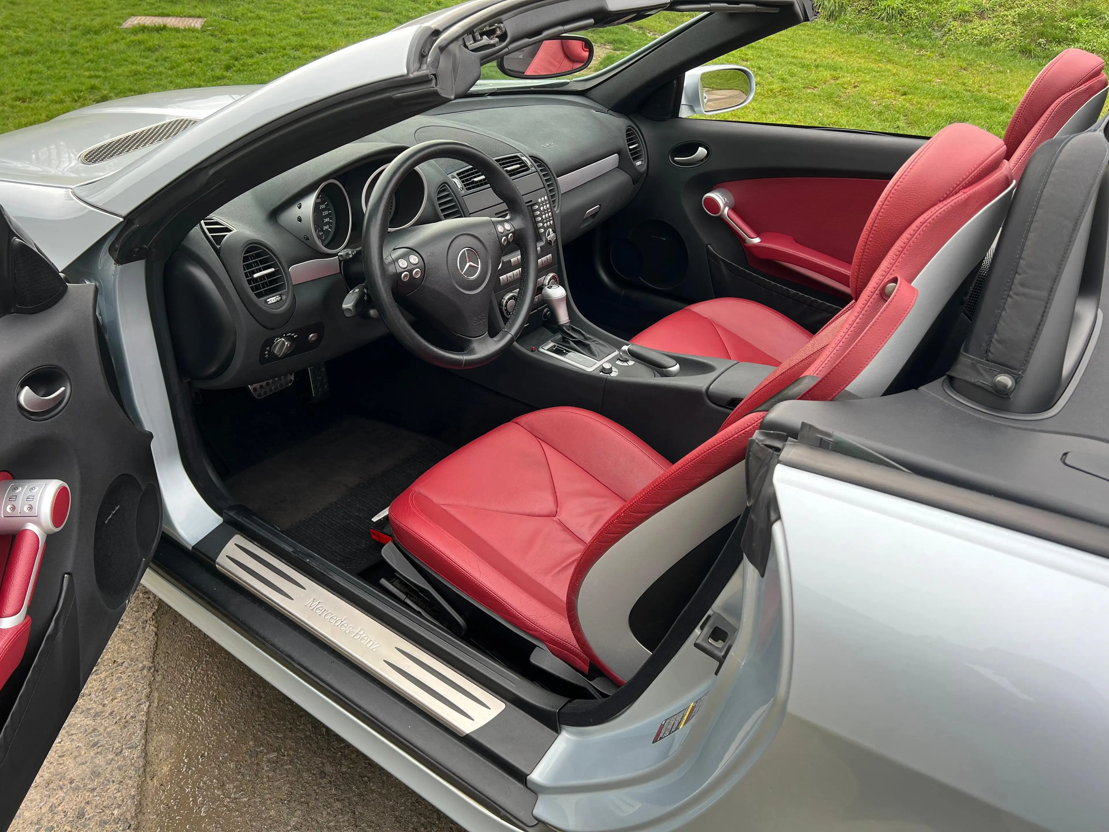 Mercedes-Benz SLK 200 ***fULL SERVICE MERCEDES*** — photo 14