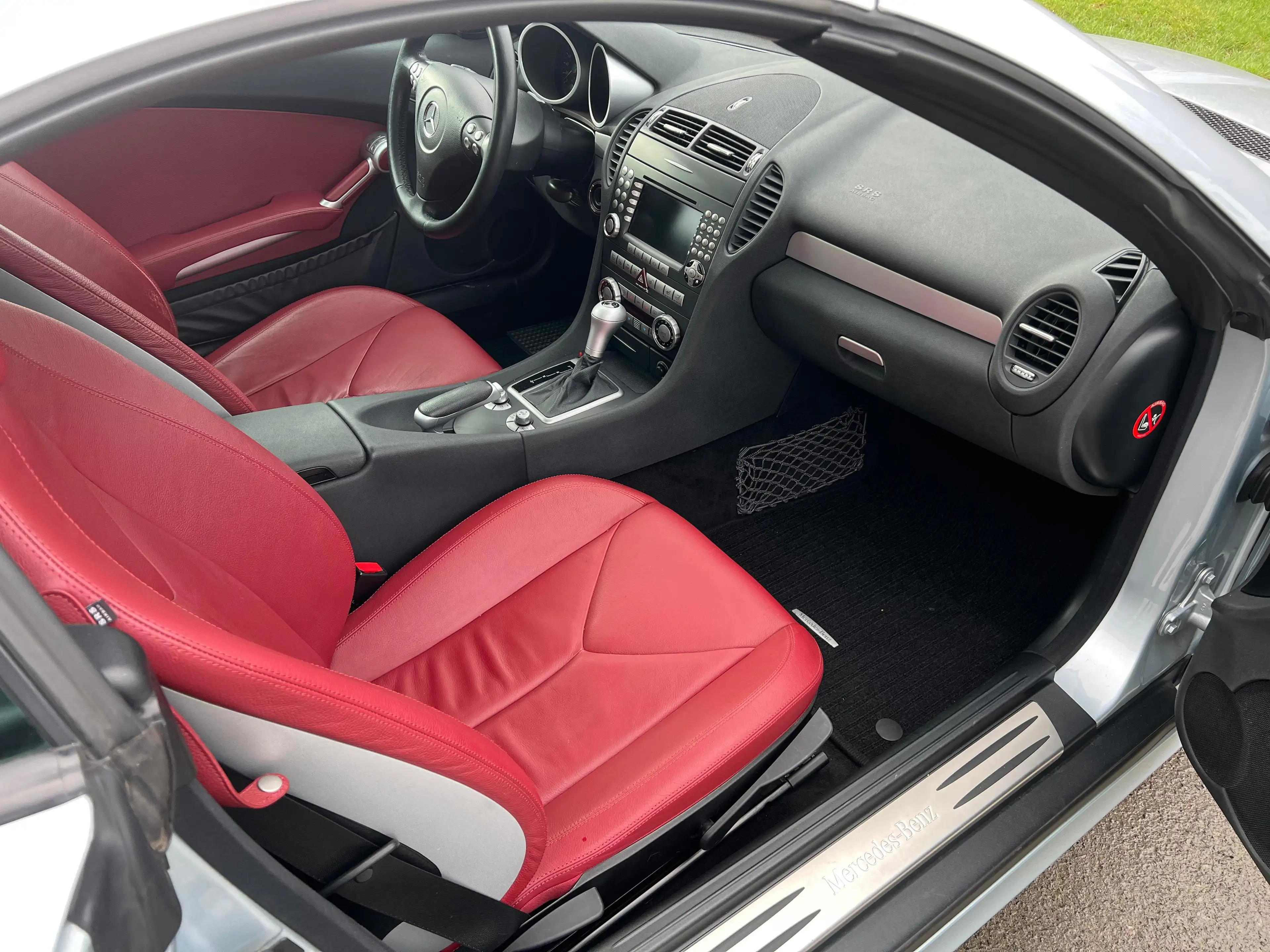 Mercedes-Benz SLK 200 ***fULL SERVICE MERCEDES*** — photo 15