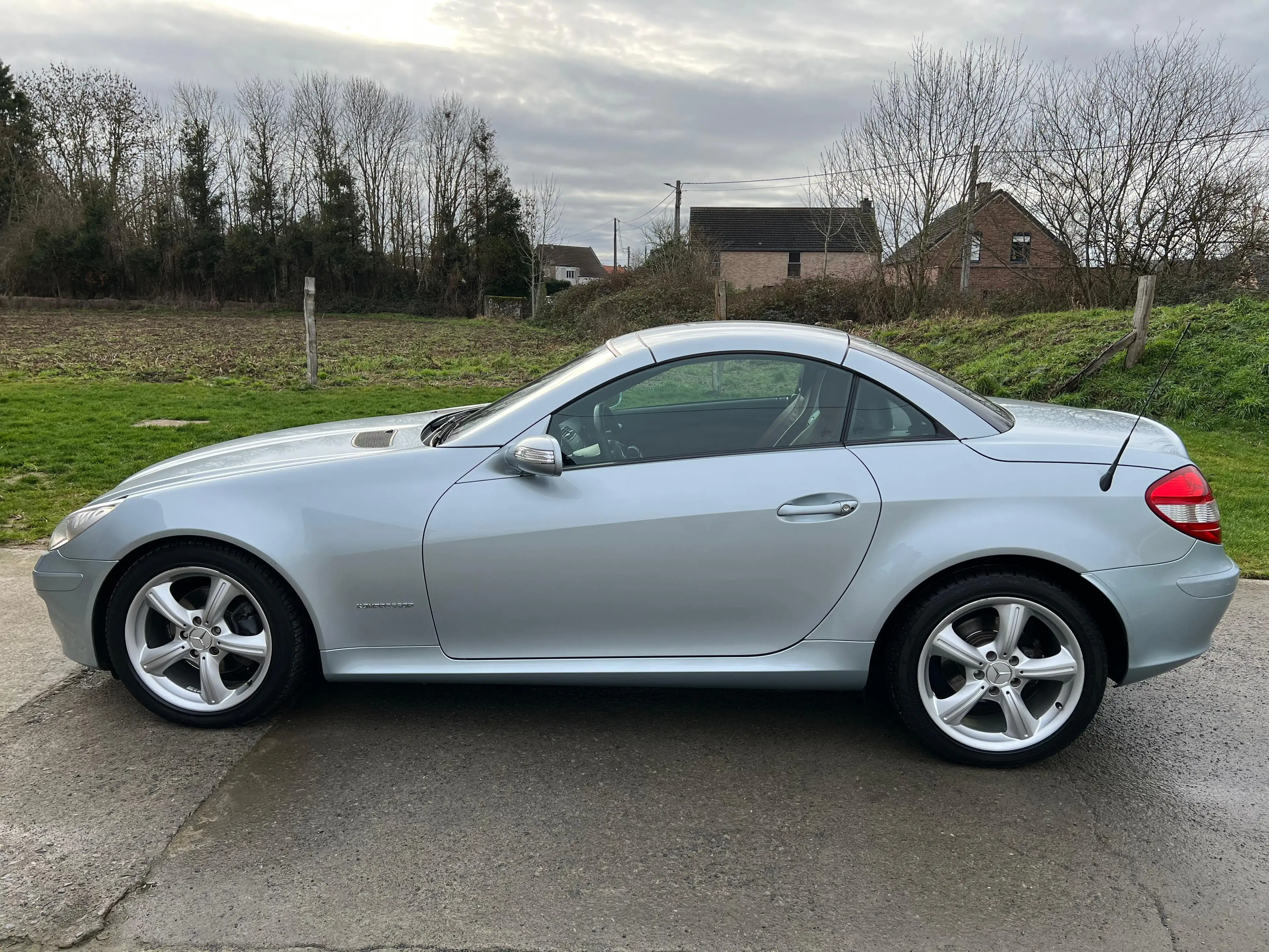 Mercedes-Benz SLK 200 ***fULL SERVICE MERCEDES*** — photo 6