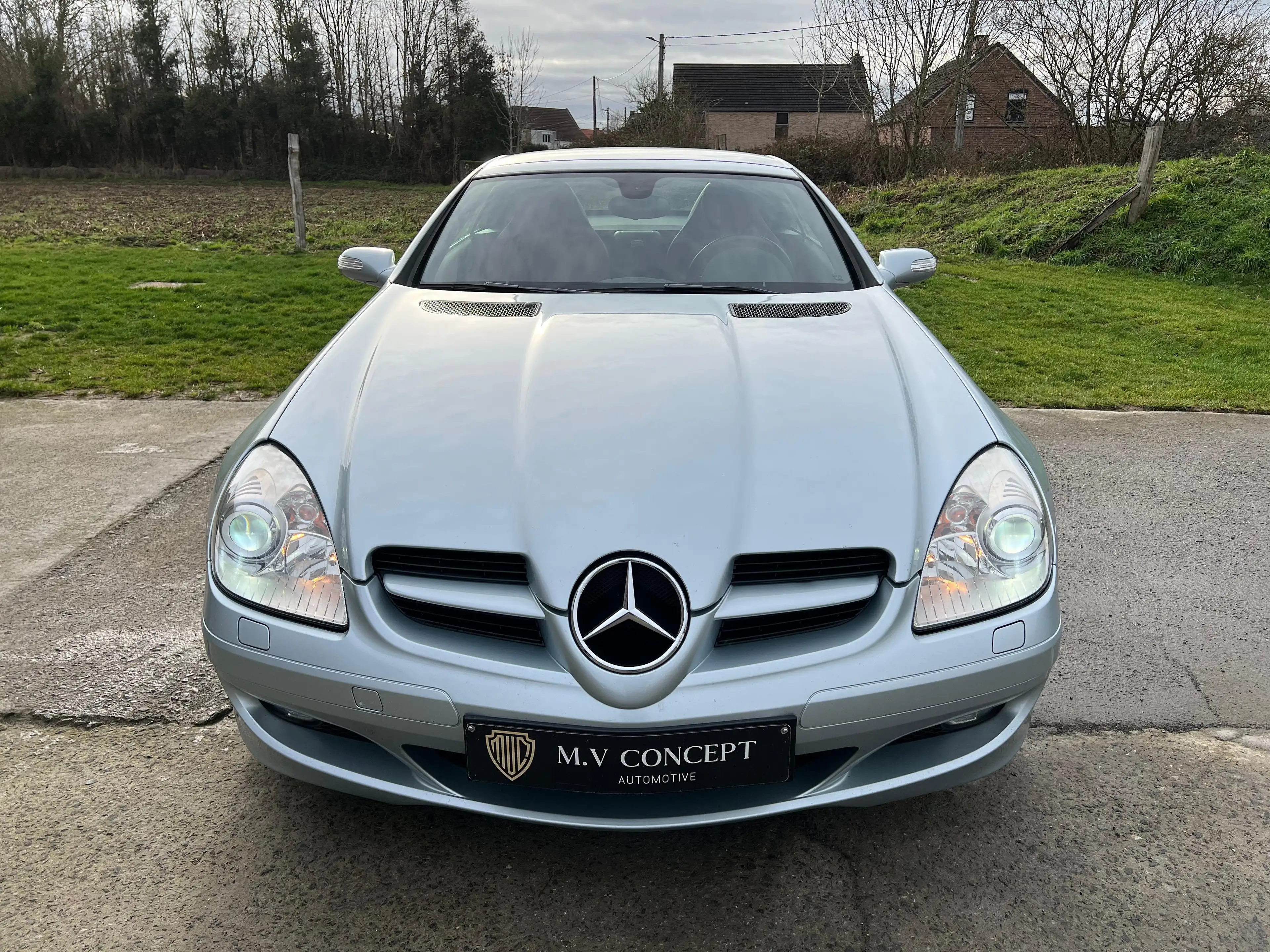 Mercedes-Benz SLK 200 ***fULL SERVICE MERCEDES*** — photo 3