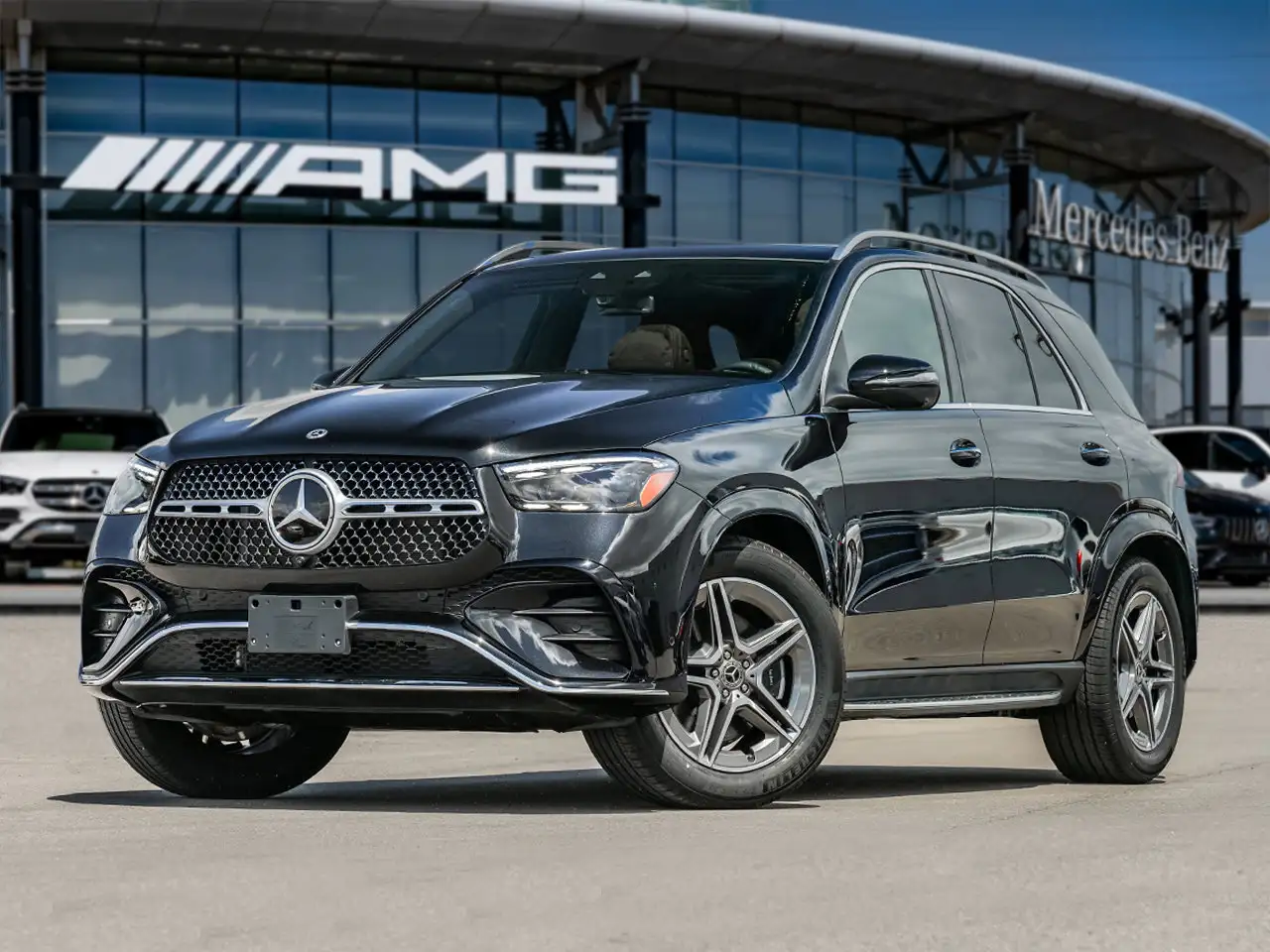 2026 Mercedes-Benz GLE