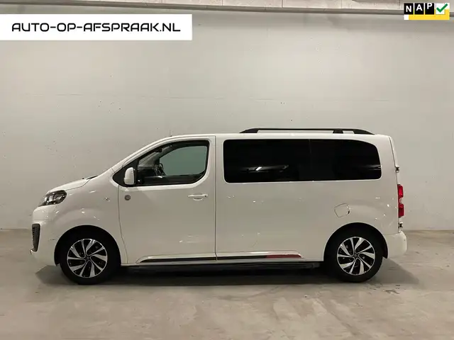 Citroen Jumpy 2.0 BlueHDI 120 M Driver Automaat BTW 21% Leer Nav