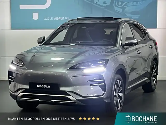 BYD Seal U Business 87 kWh | € 3.000,- EV Voordeel! | BYD Boc