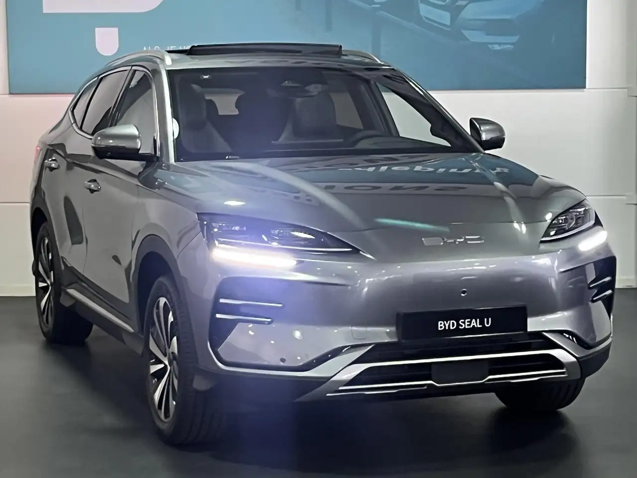 BYD Seal U 2026