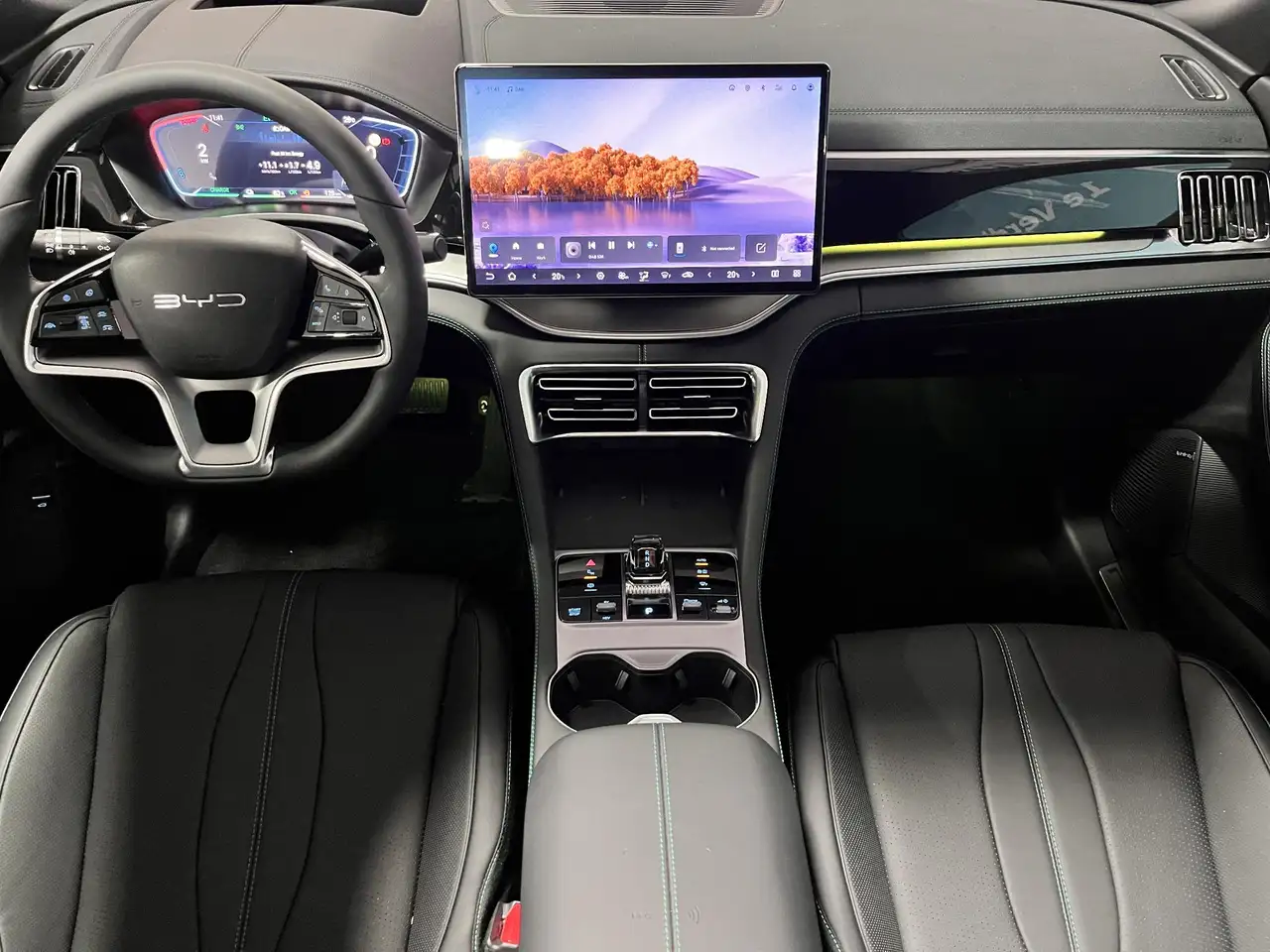 BYD Seal U 2026