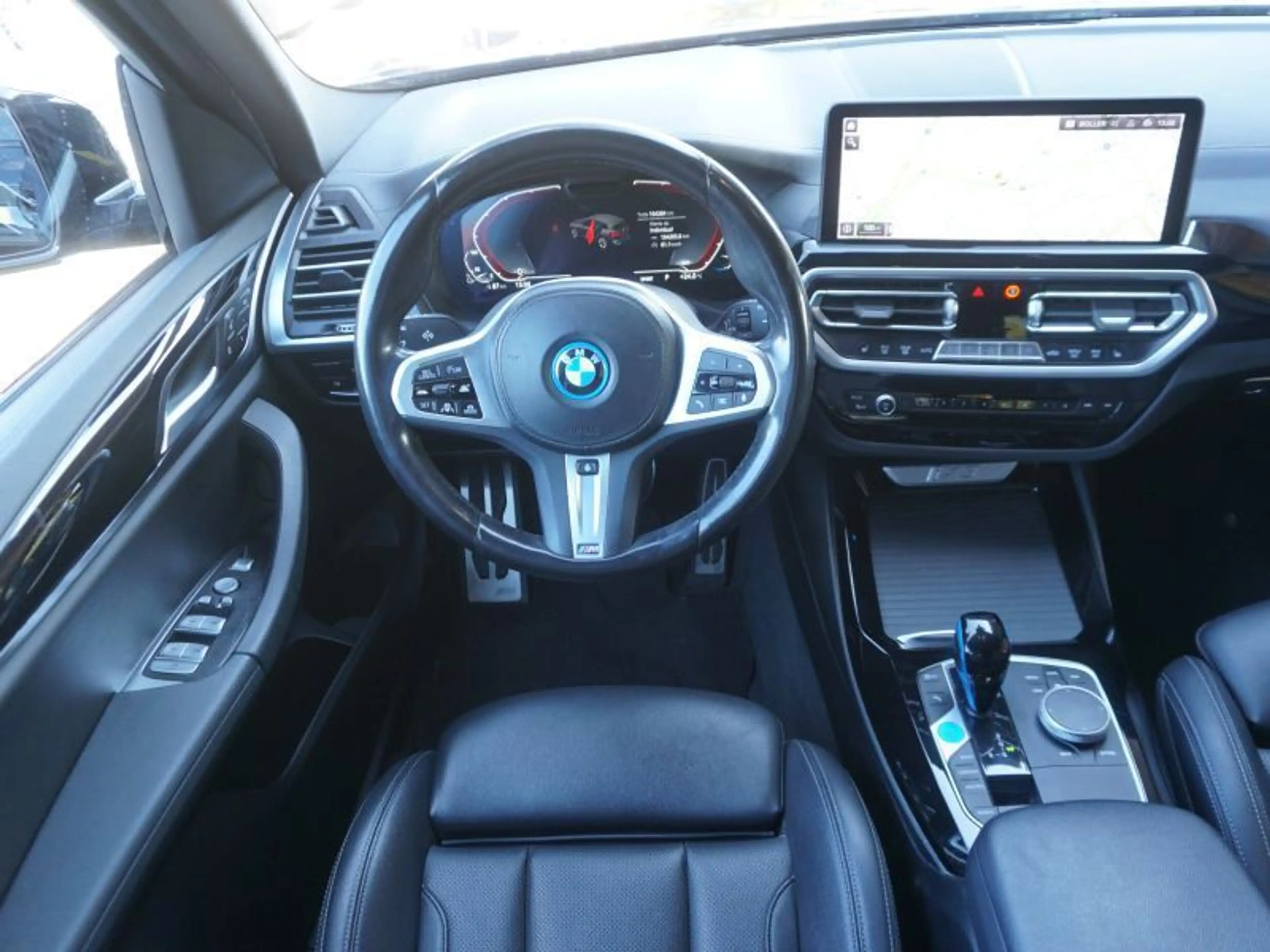 BMW iX3 Inspiring Aut. *M-SPORT+TOPAUSSTATTUNG* — photo 9