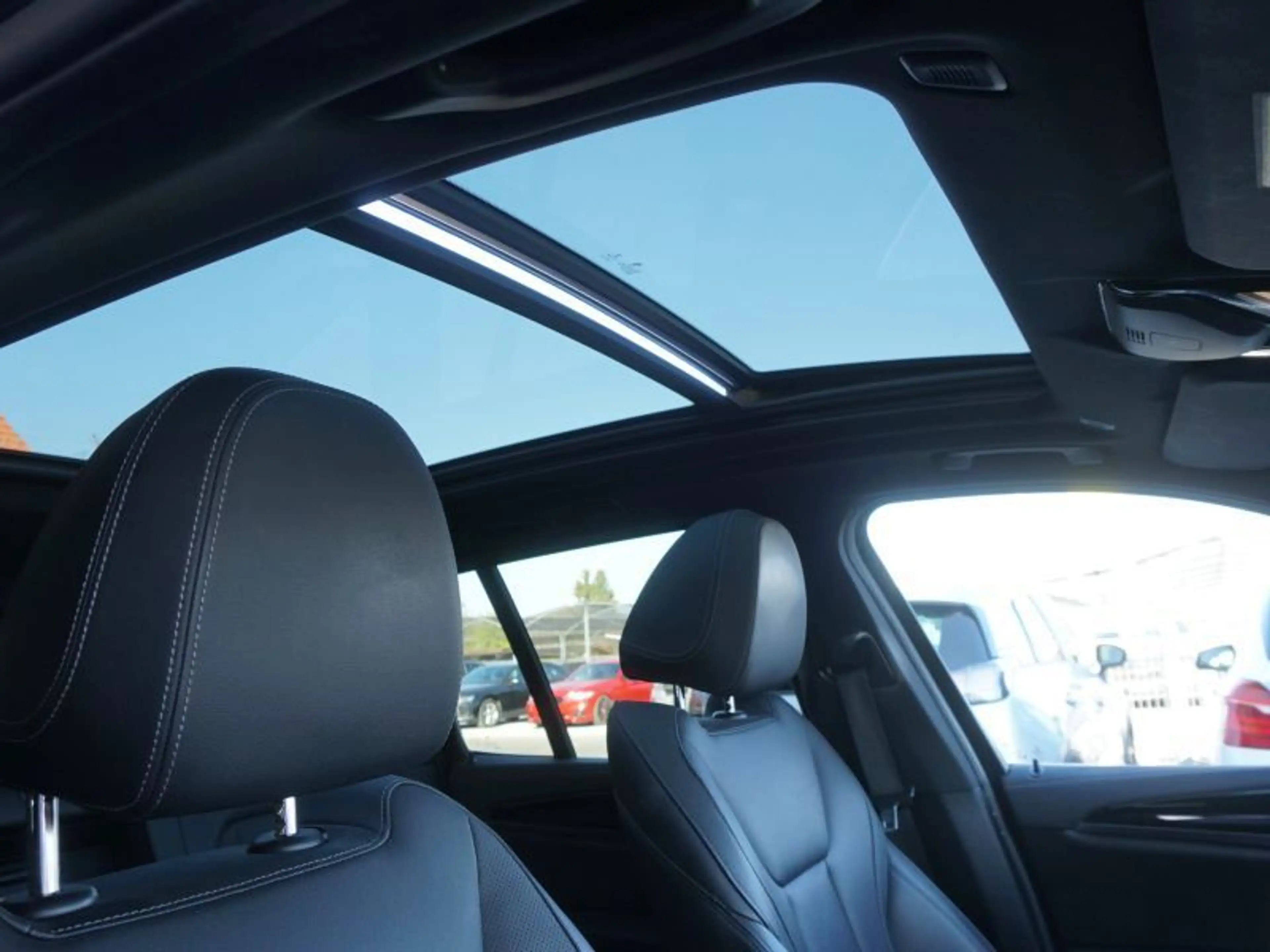BMW iX3 Inspiring Aut. *M-SPORT+TOPAUSSTATTUNG* — photo 14
