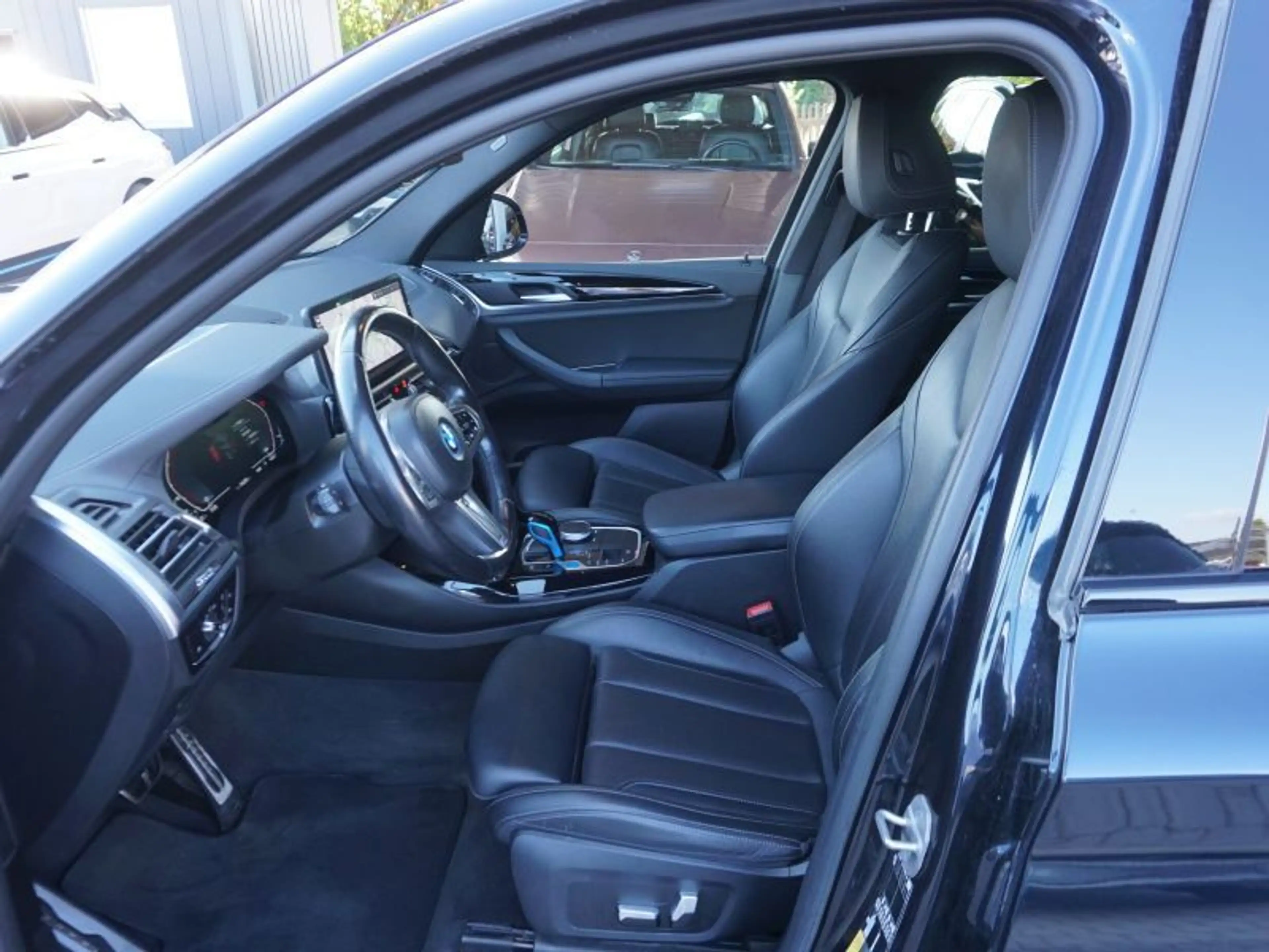BMW iX3 Inspiring Aut. *M-SPORT+TOPAUSSTATTUNG* — photo 7