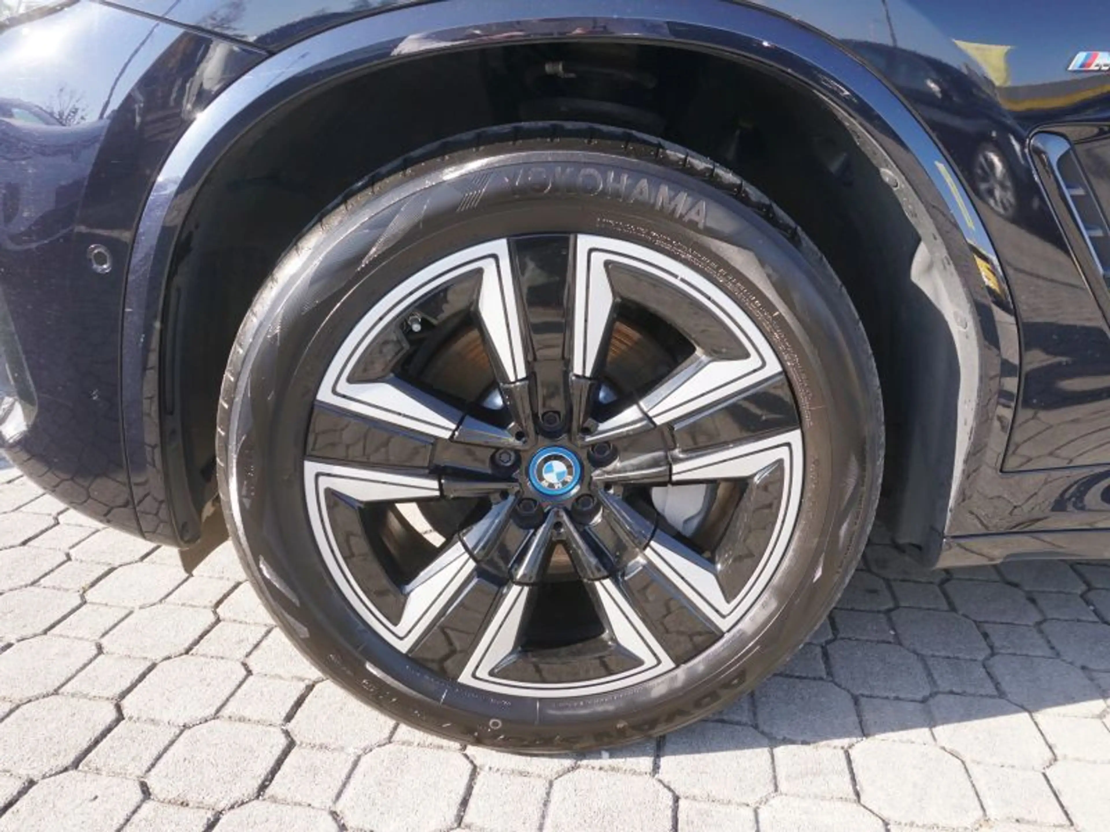 BMW iX3 Inspiring Aut. *M-SPORT+TOPAUSSTATTUNG* — photo 6