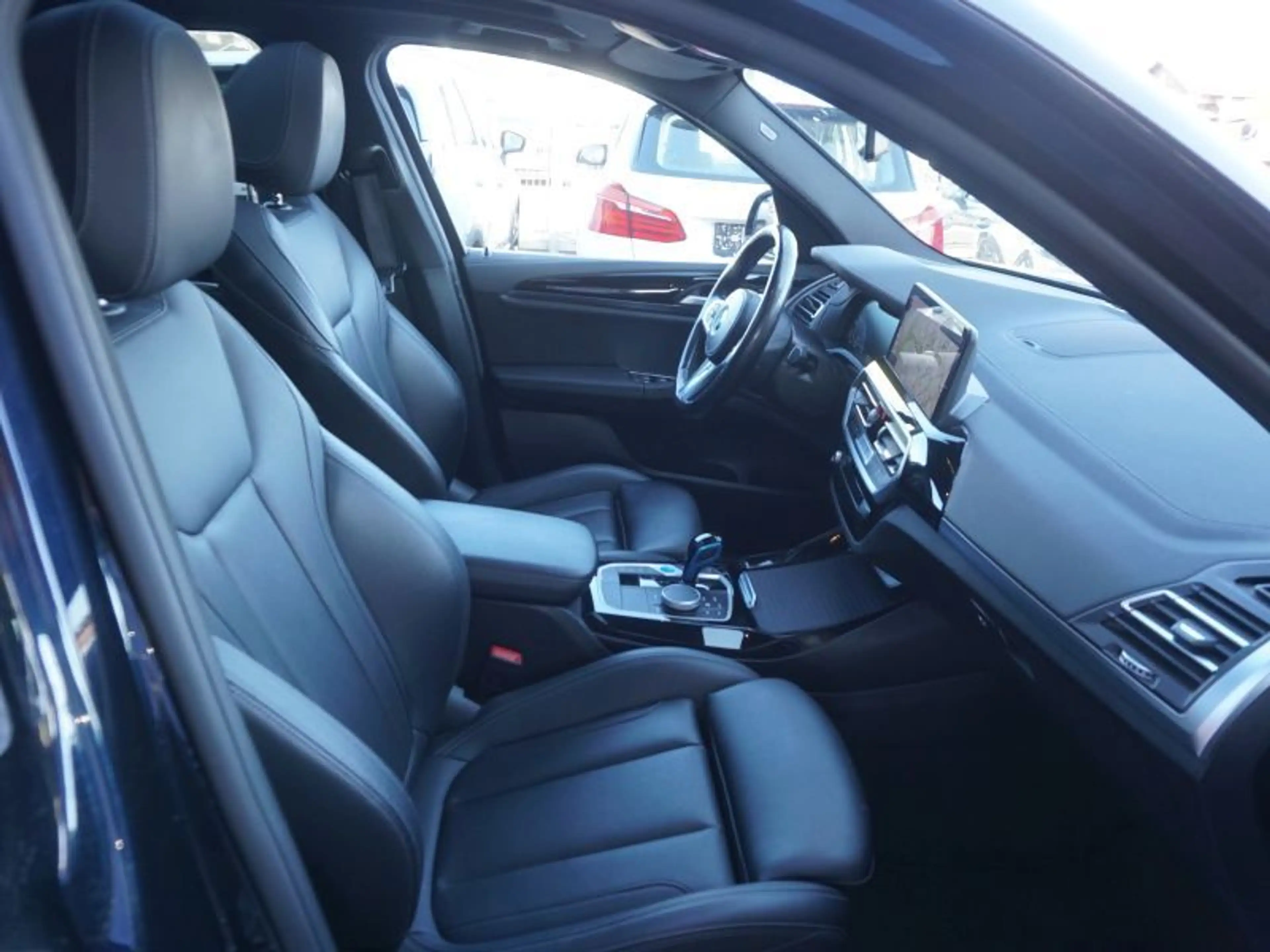 BMW iX3 Inspiring Aut. *M-SPORT+TOPAUSSTATTUNG* — photo 10
