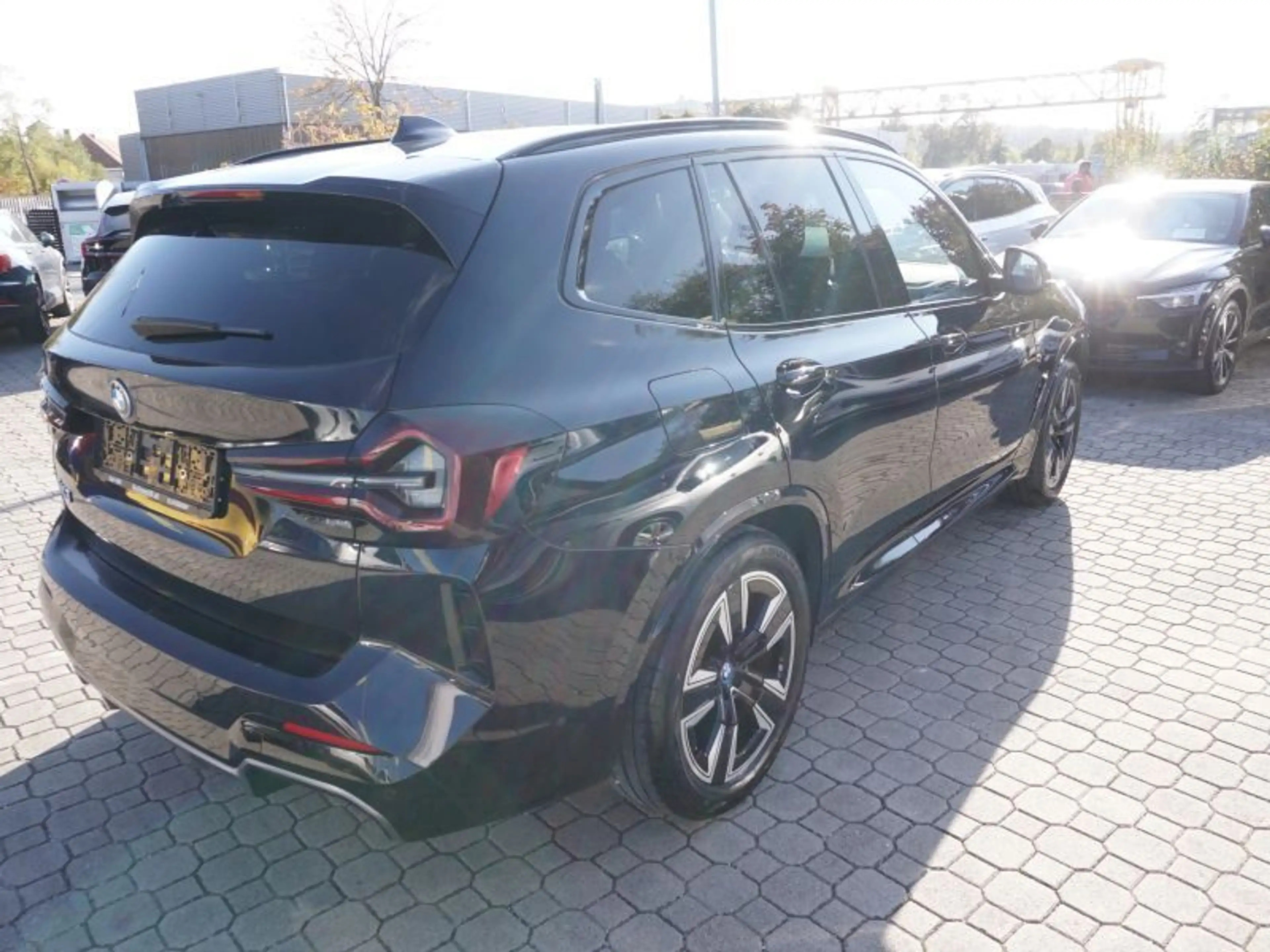BMW iX3 Inspiring Aut. *M-SPORT+TOPAUSSTATTUNG* — photo 4