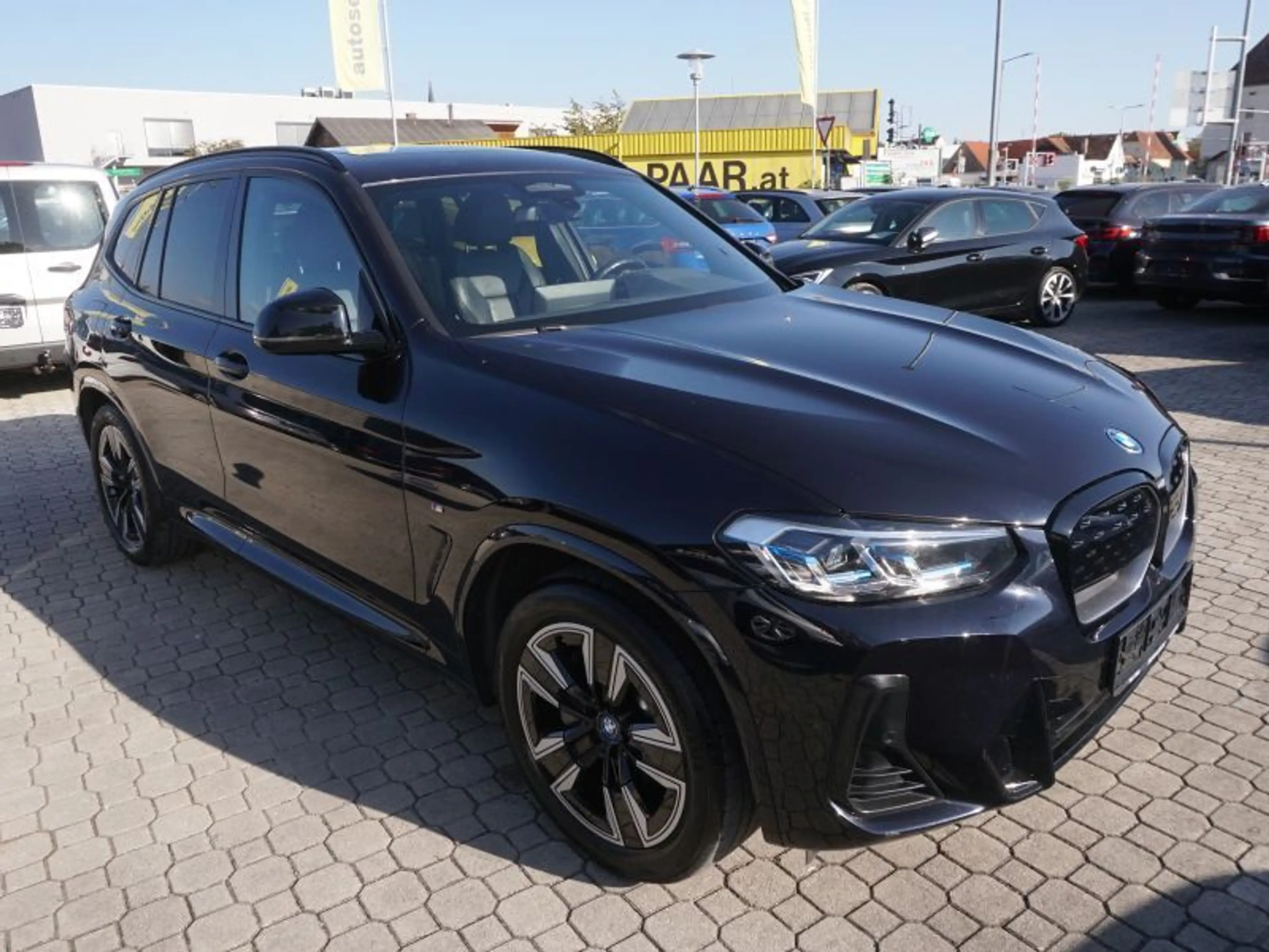 BMW iX3 Inspiring Aut. *M-SPORT+TOPAUSSTATTUNG* — photo 3