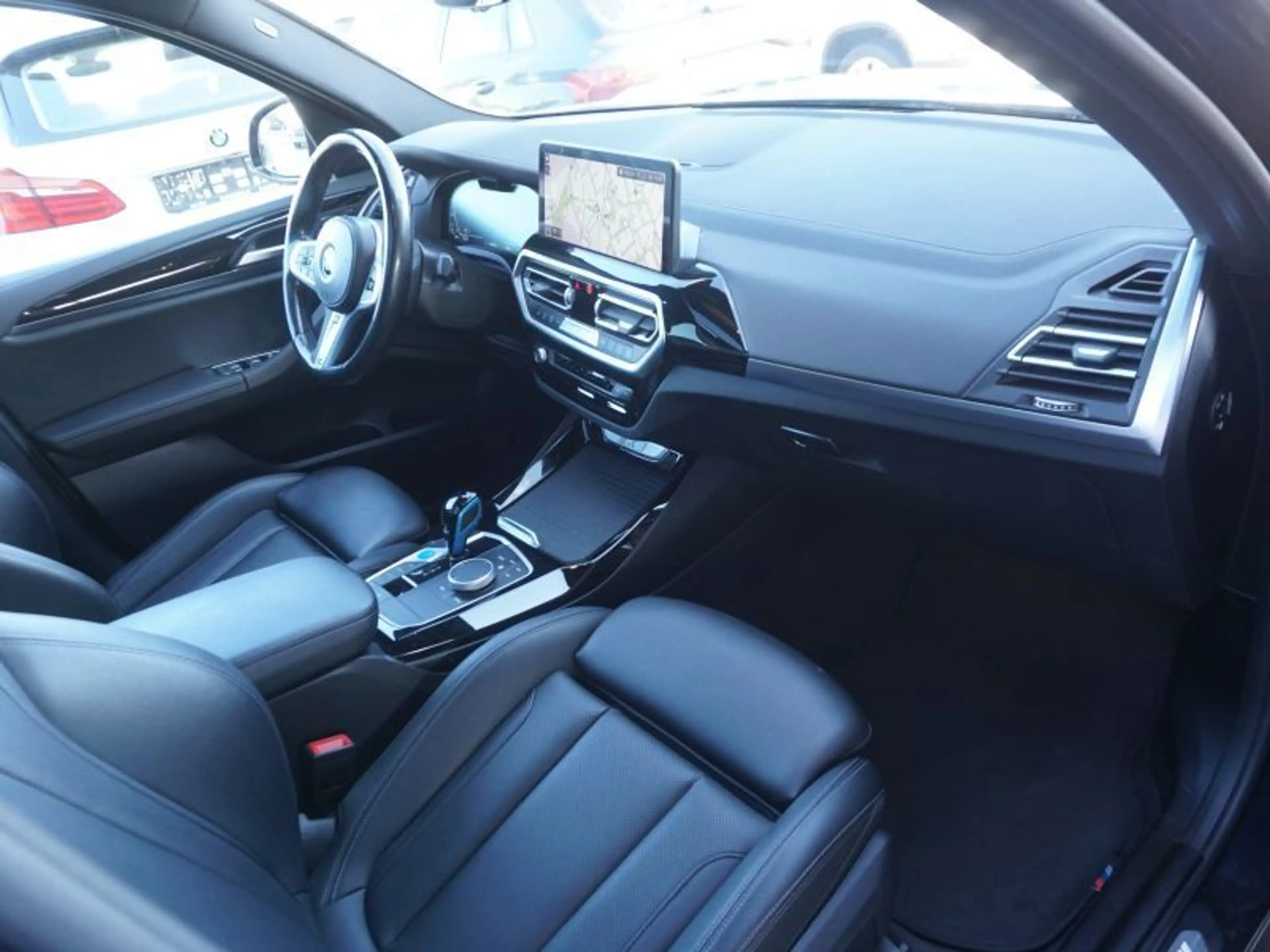 BMW iX3 Inspiring Aut. *M-SPORT+TOPAUSSTATTUNG* — photo 11