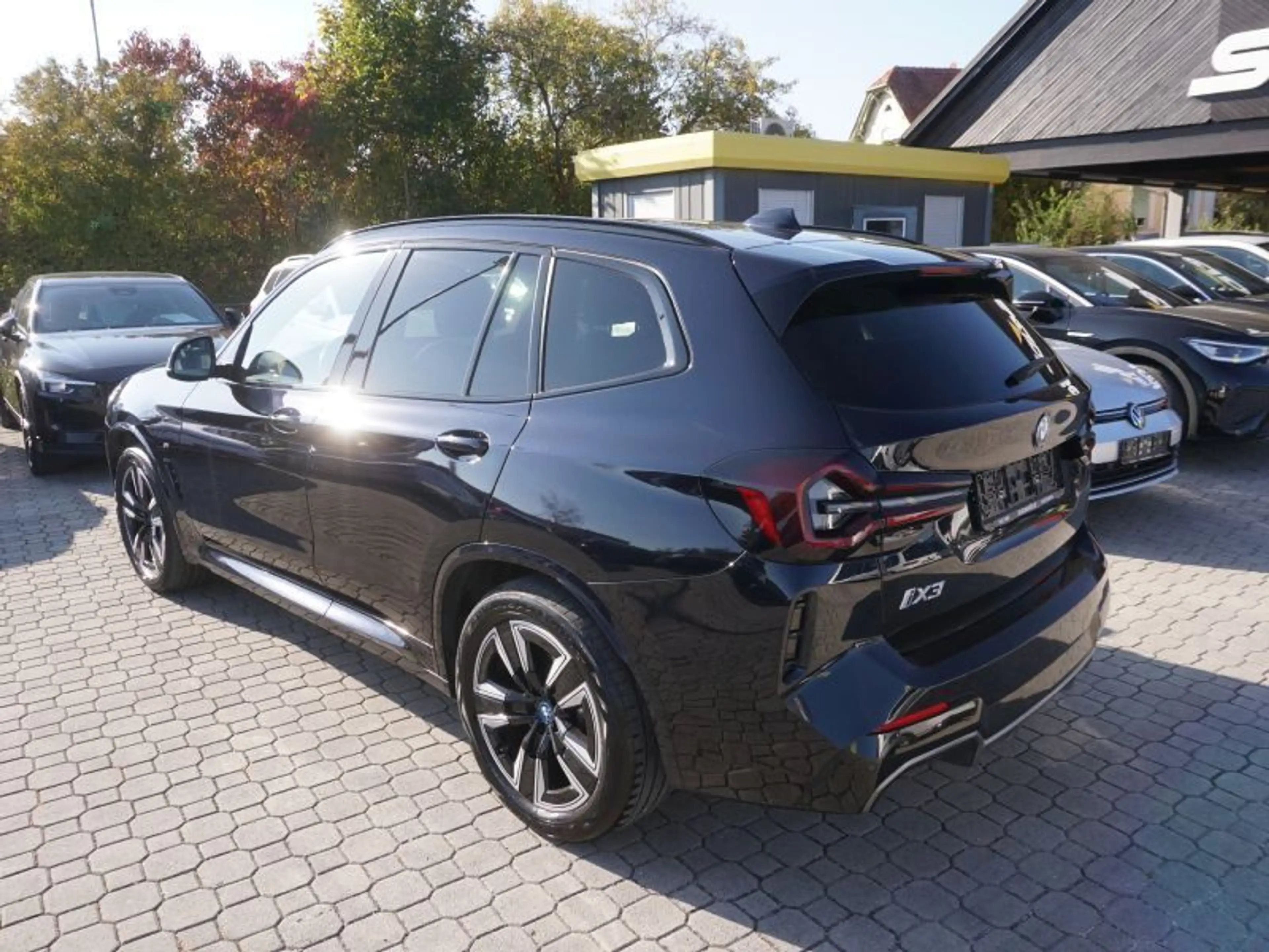 BMW iX3 Inspiring Aut. *M-SPORT+TOPAUSSTATTUNG* — photo 5
