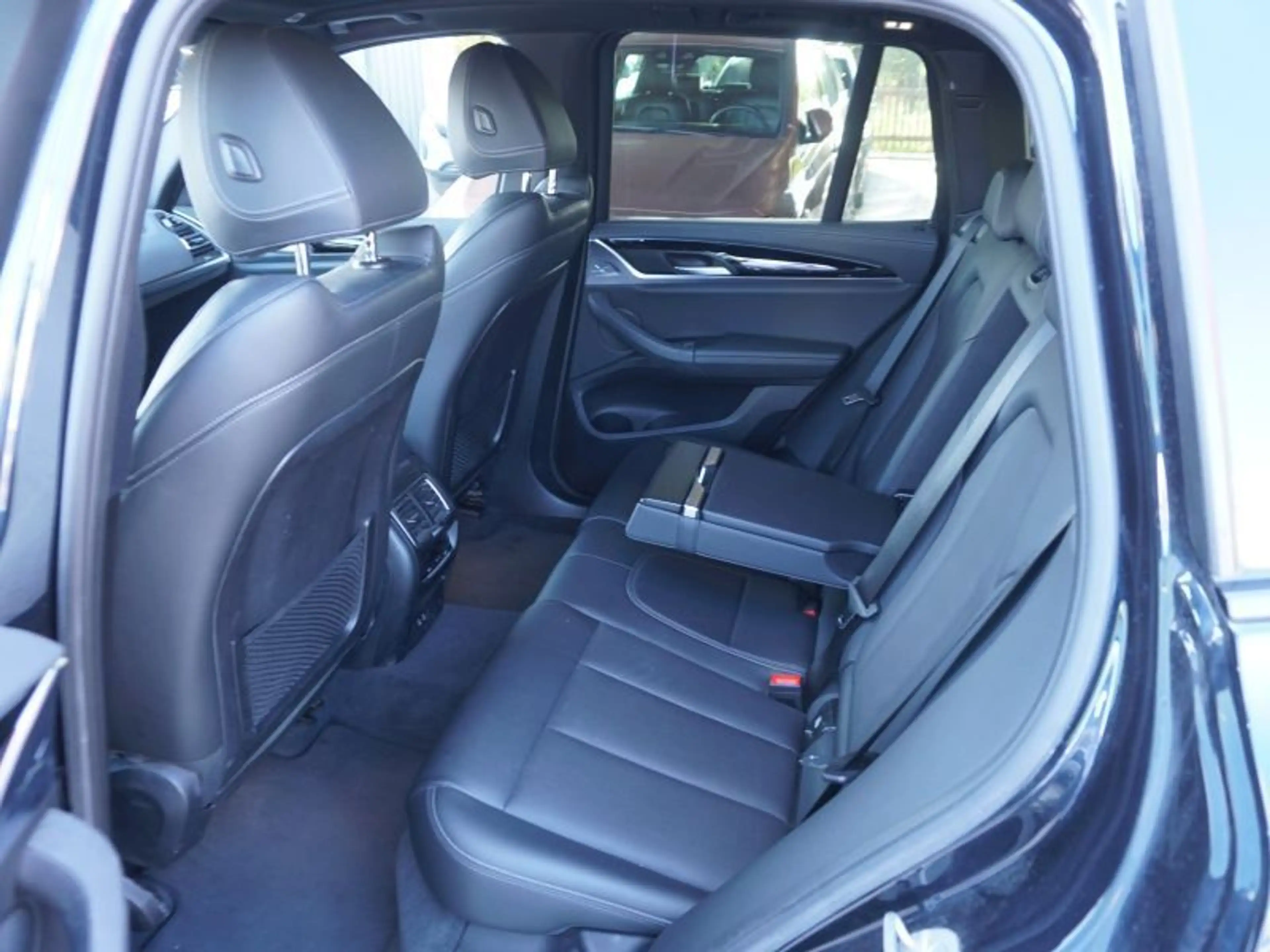 BMW iX3 Inspiring Aut. *M-SPORT+TOPAUSSTATTUNG* — photo 12
