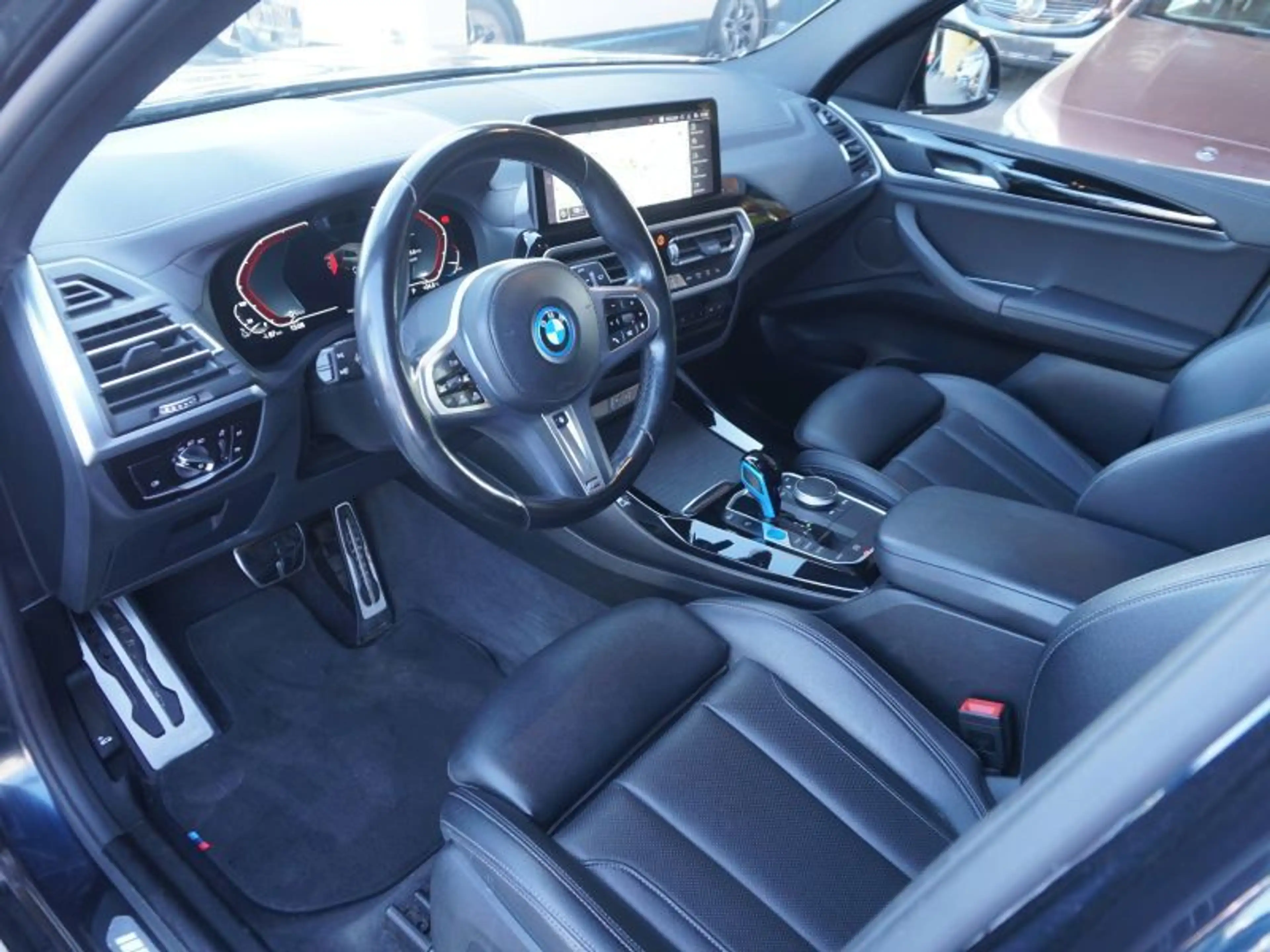 BMW iX3 Inspiring Aut. *M-SPORT+TOPAUSSTATTUNG* — photo 8