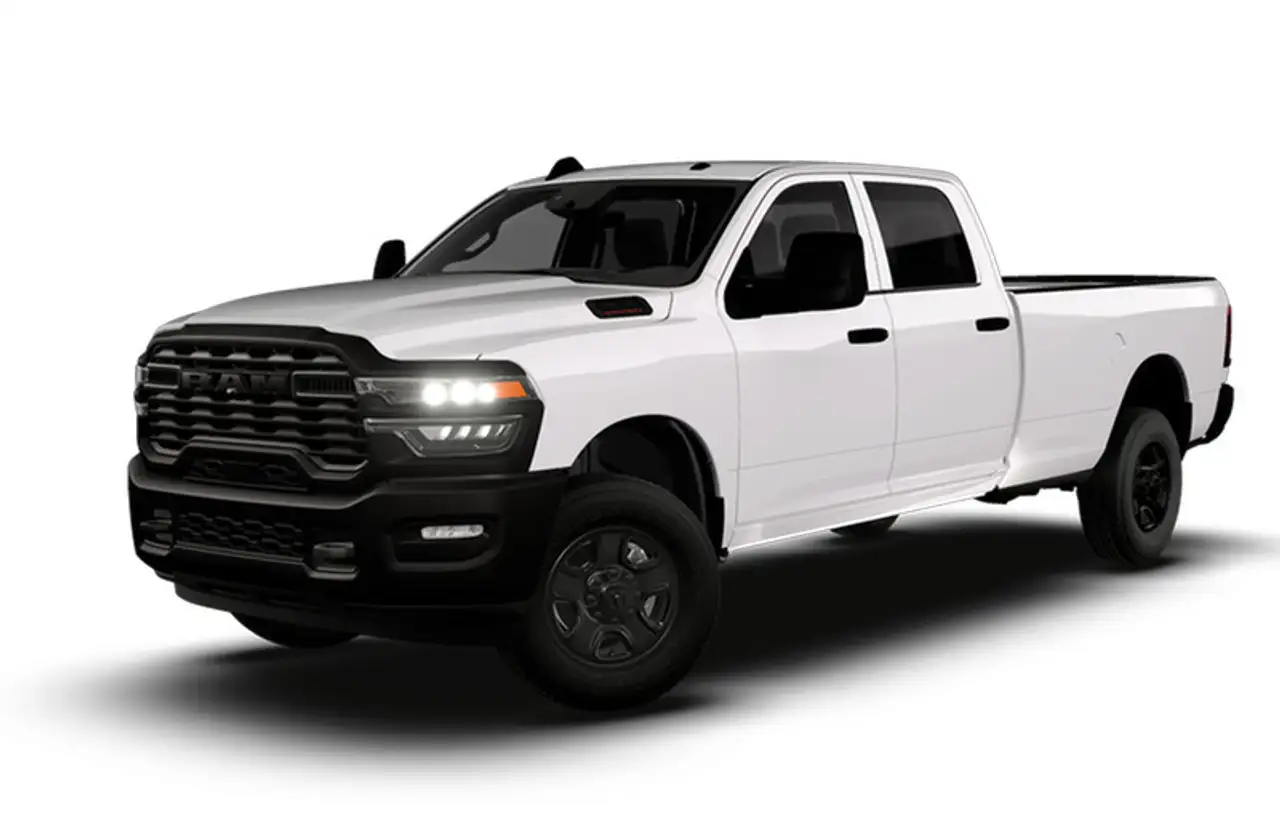 2026 RAM 3500