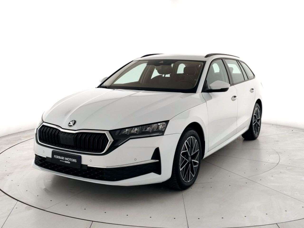 Skoda Octavia Wagon 2.0 tdi Executive 150cv dsg