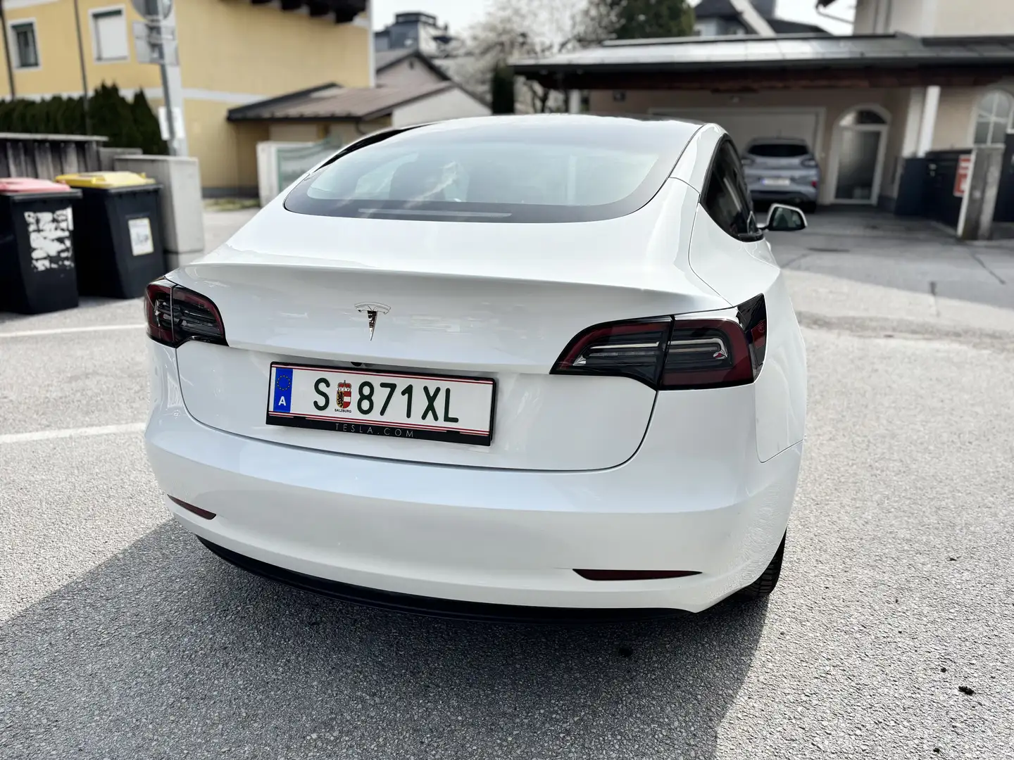 Tesla Model 3 Langstreckenbatt. RWD Hinterradantrieb Business - 2