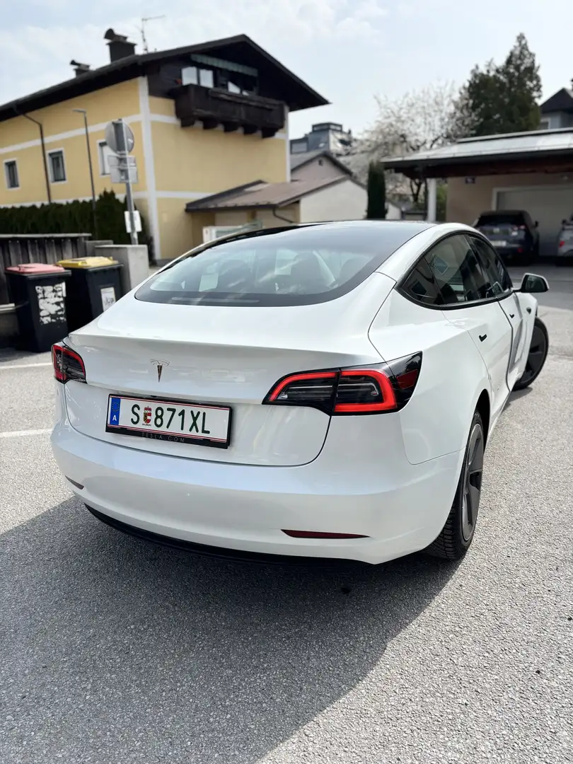 Tesla Model 3 Langstreckenbatt. RWD Hinterradantrieb Business - 1