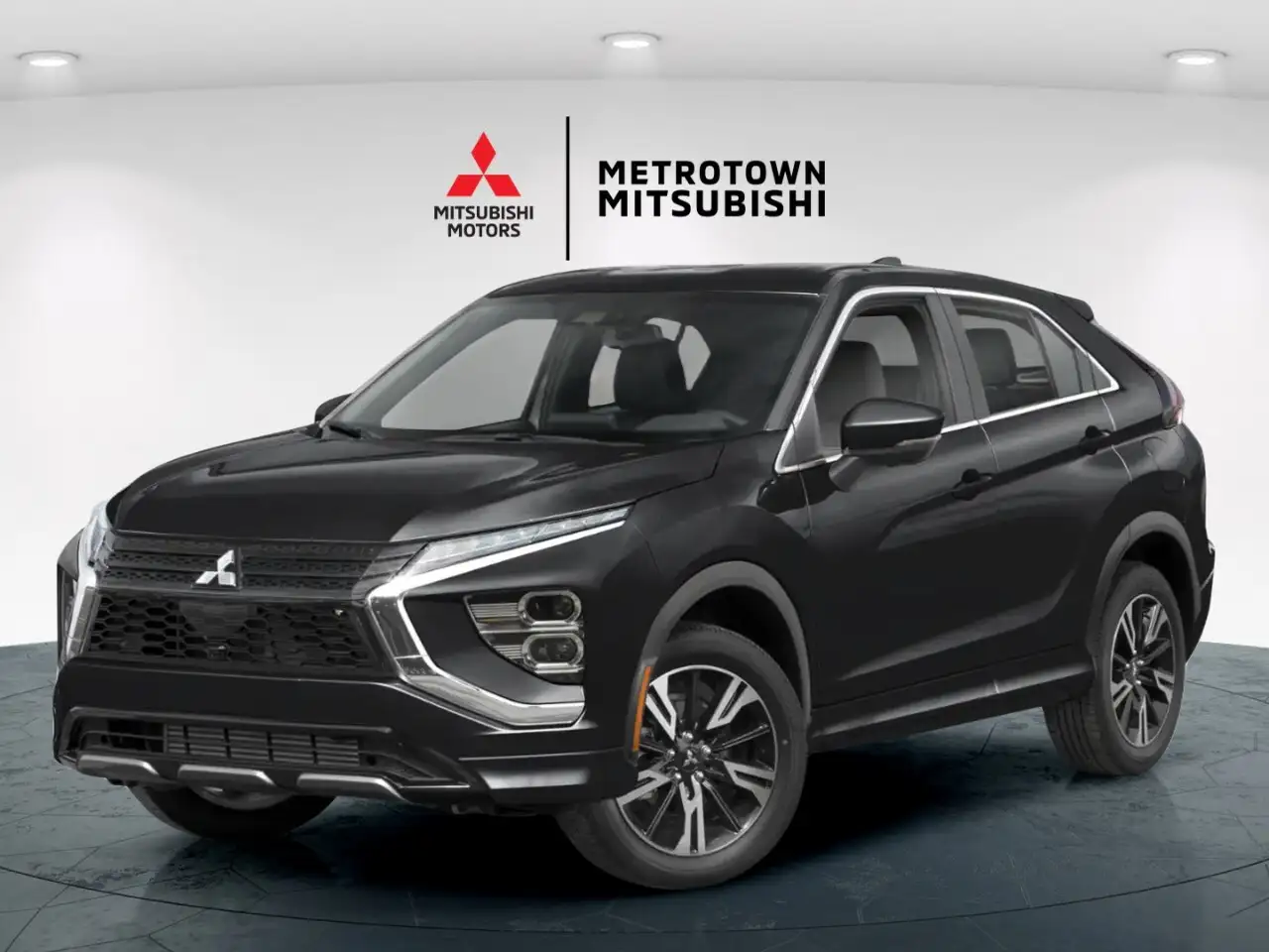 2026 Mitsubishi Eclipse Cross