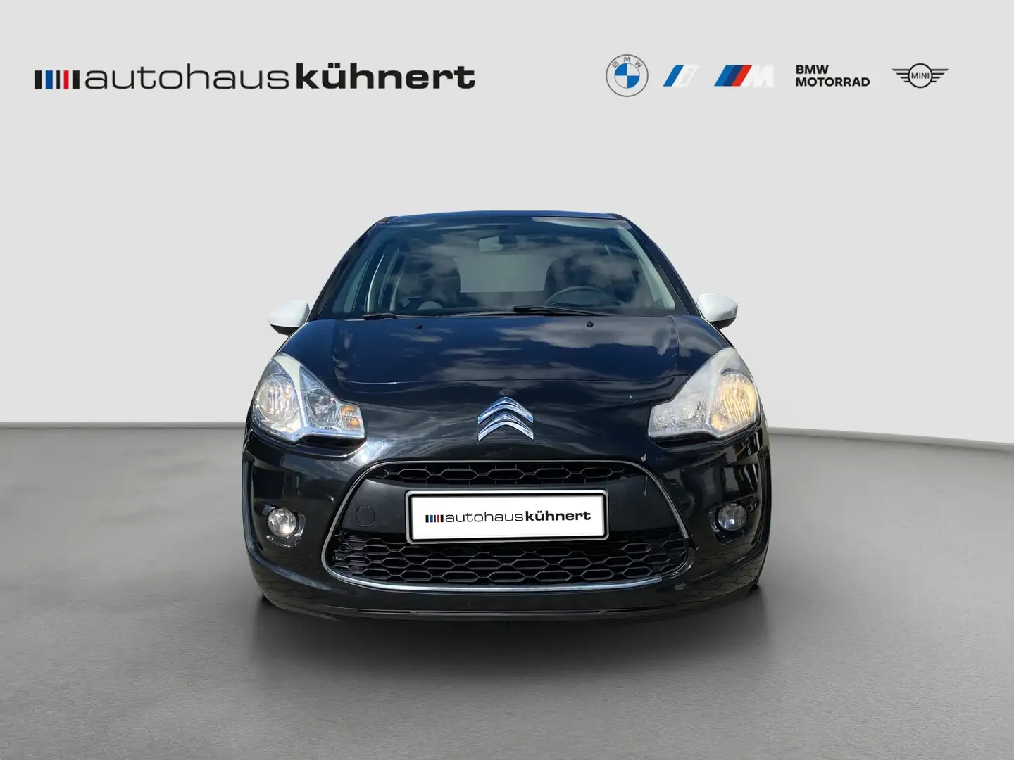 Citroen C3 +nur an Händler/Export+HU 6/26 Noir - 2
