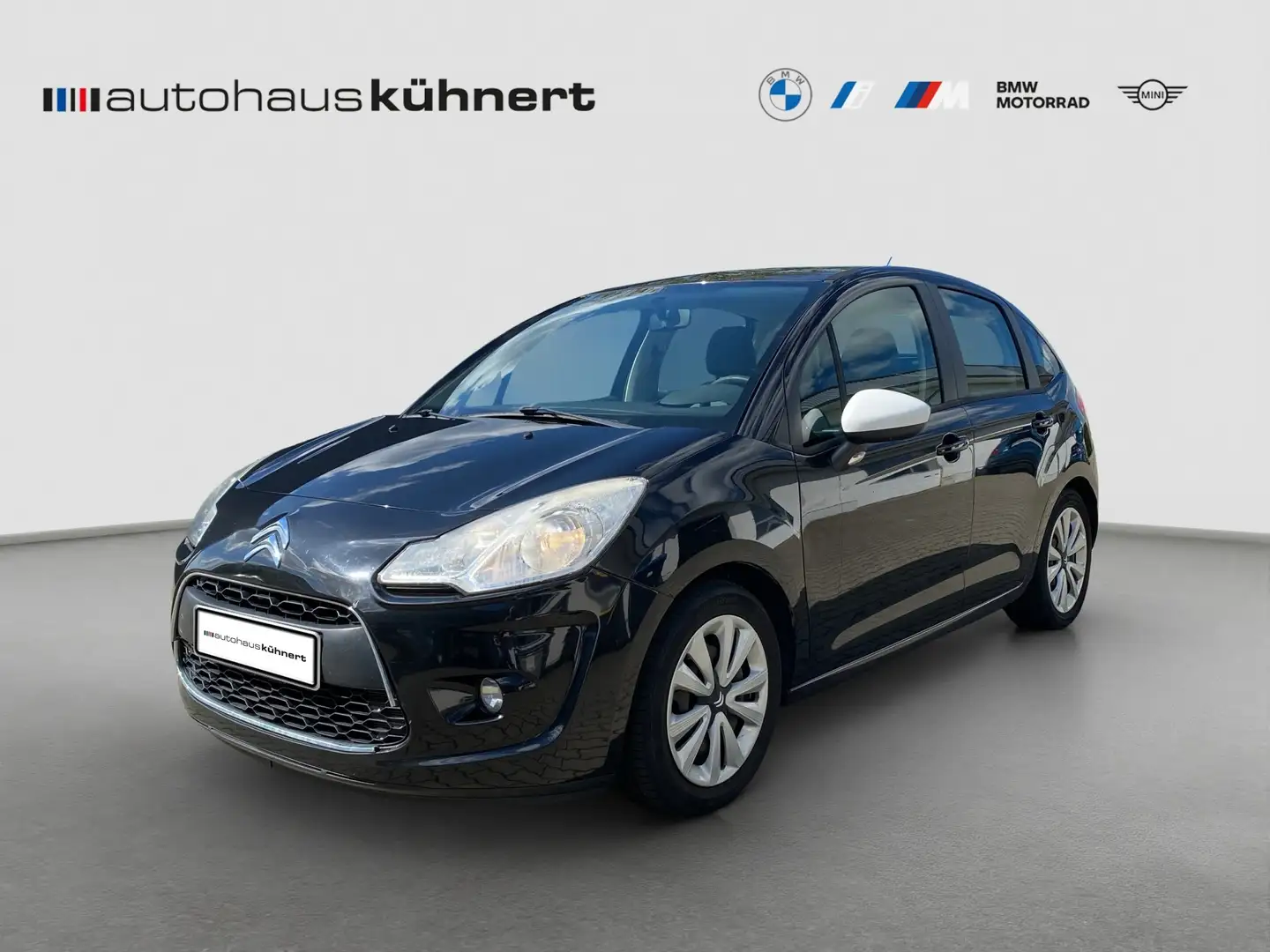 Citroen C3 +nur an Händler/Export+HU 6/26 Noir - 1