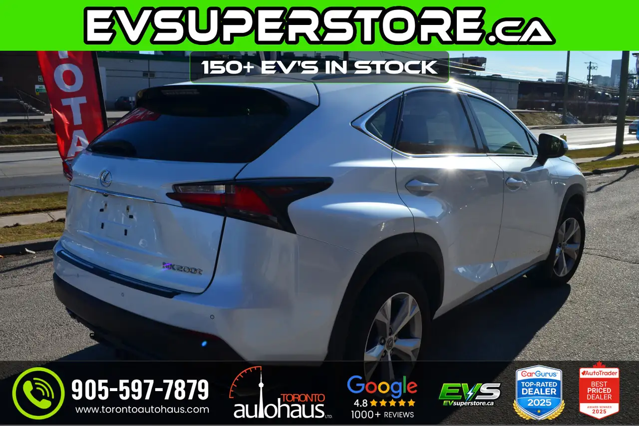 Lexus NX fotografie Lexus NX
