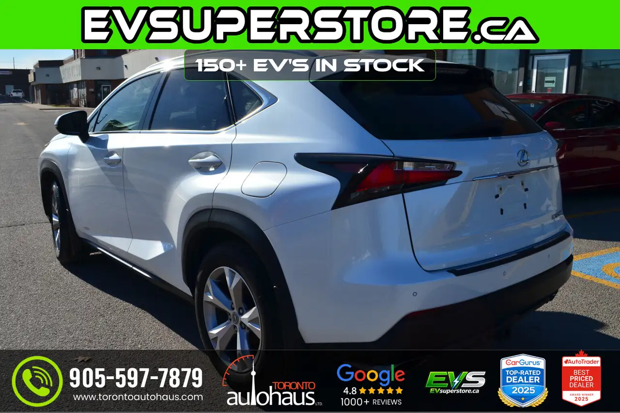 Lexus NX fotografie Lexus NX