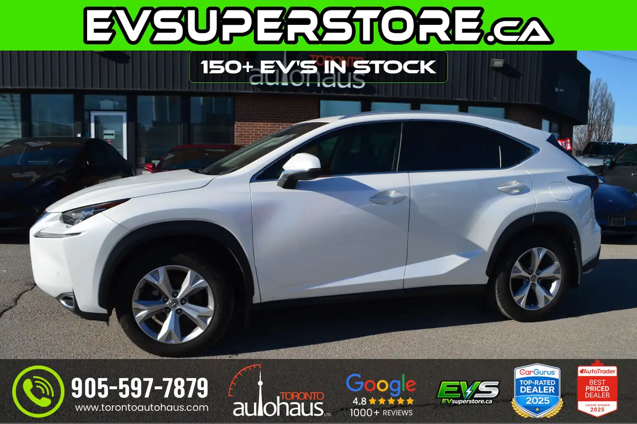 Lexus NX fotografie Lexus NX