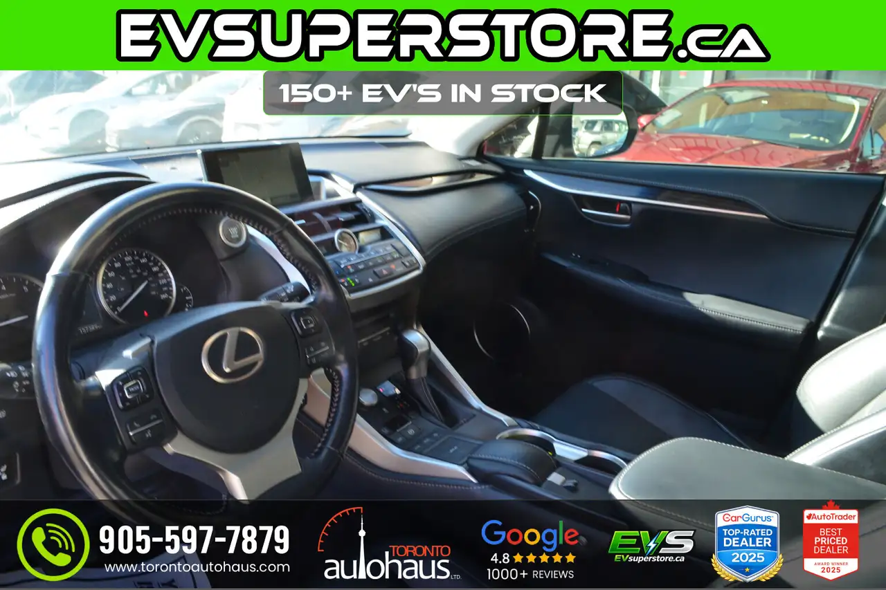 Lexus NX fotografie Lexus NX