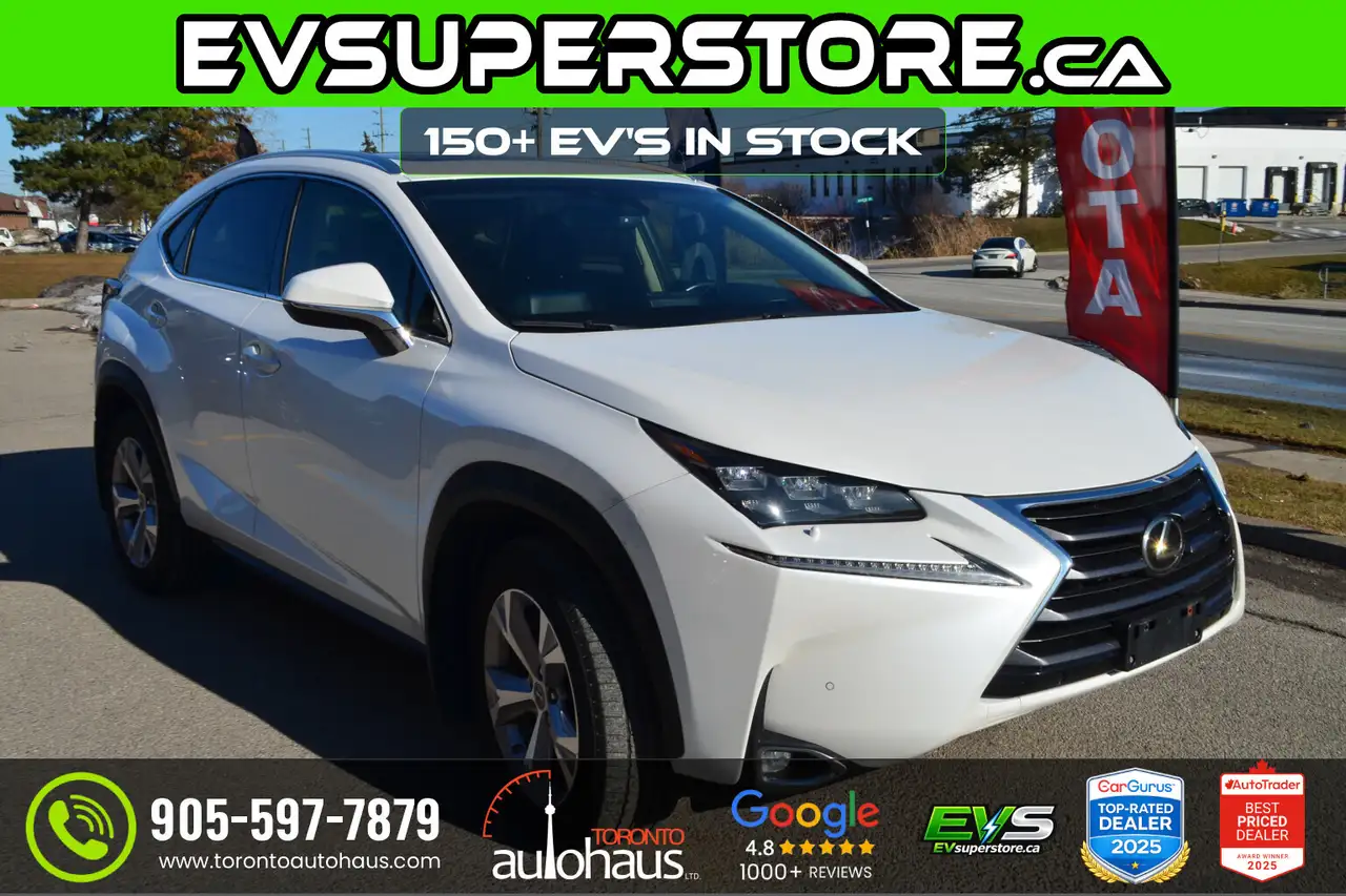 Lexus NX fotografie Lexus NX
