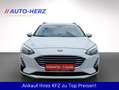 Ford Focus Turnier LED+Klima+PDC+Navi+DAB+Freisprech Blanc - thumbnail 4
