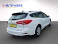 Ford Focus Turnier LED+Klima+PDC+Navi+DAB+Freisprech Blanc - thumbnail 11