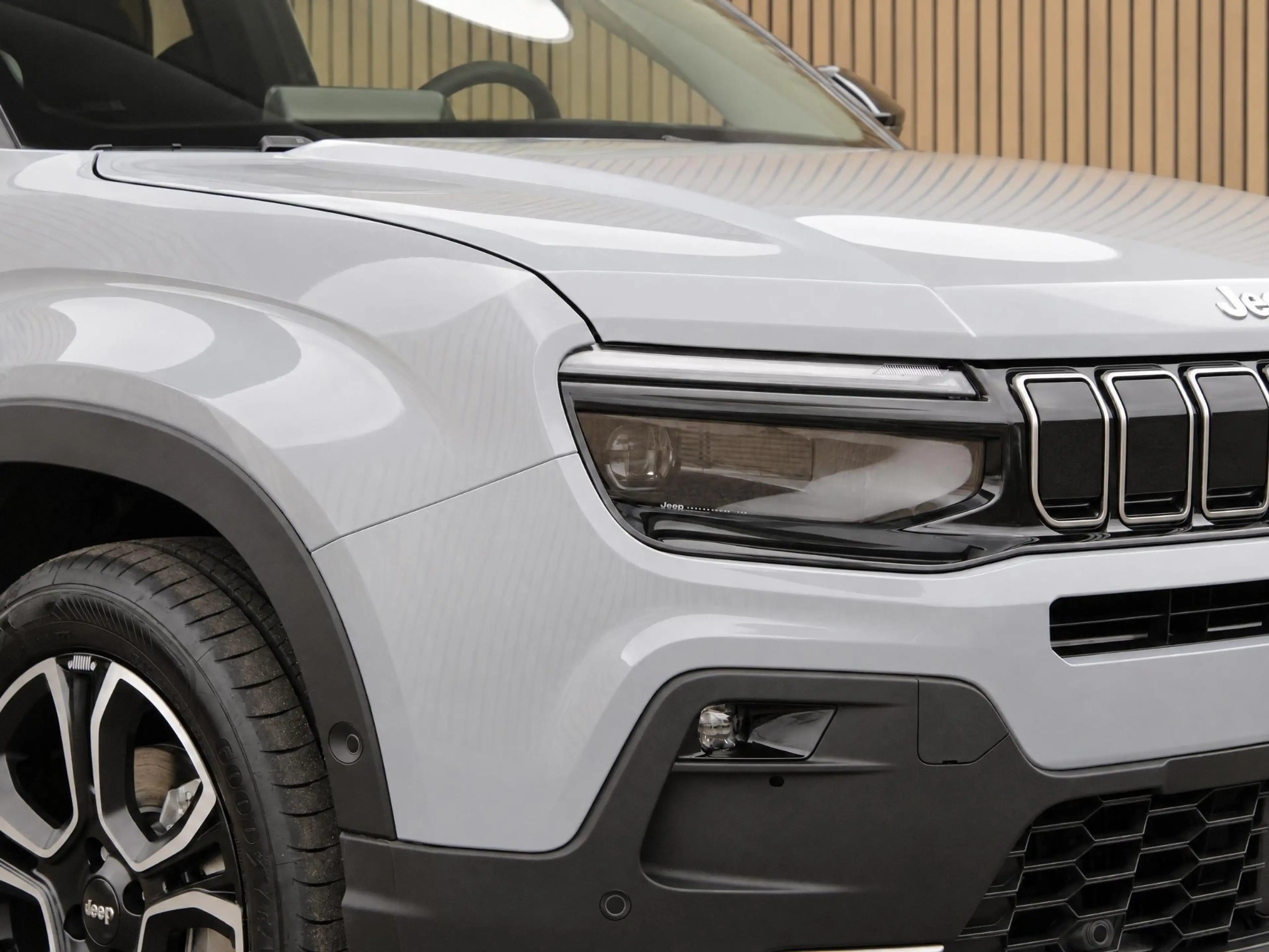 Jeep Avenger Summit 54 kWh VOORRAAD KORTING — photo 8