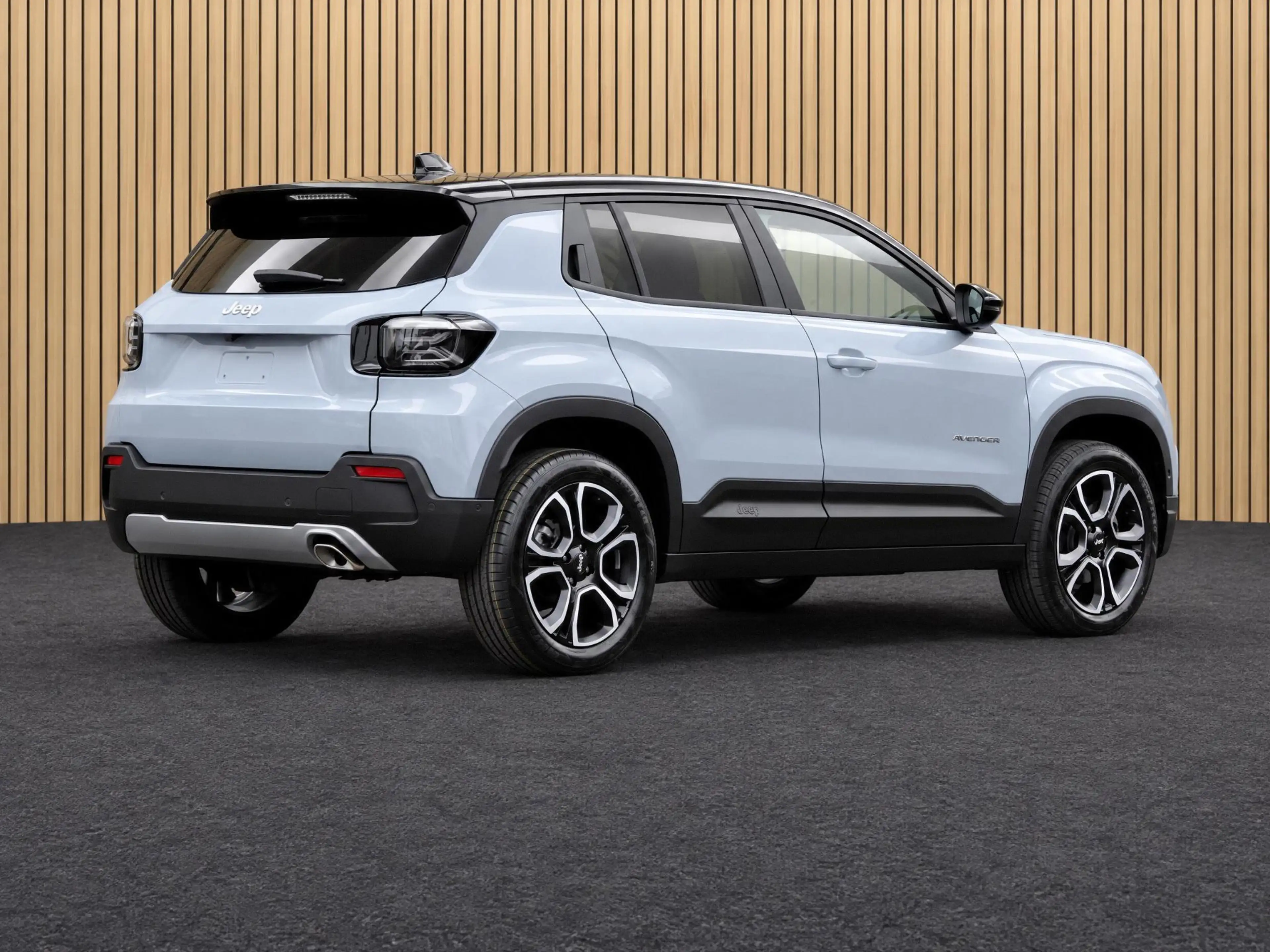 Jeep Avenger Summit 54 kWh VOORRAAD KORTING — photo 5
