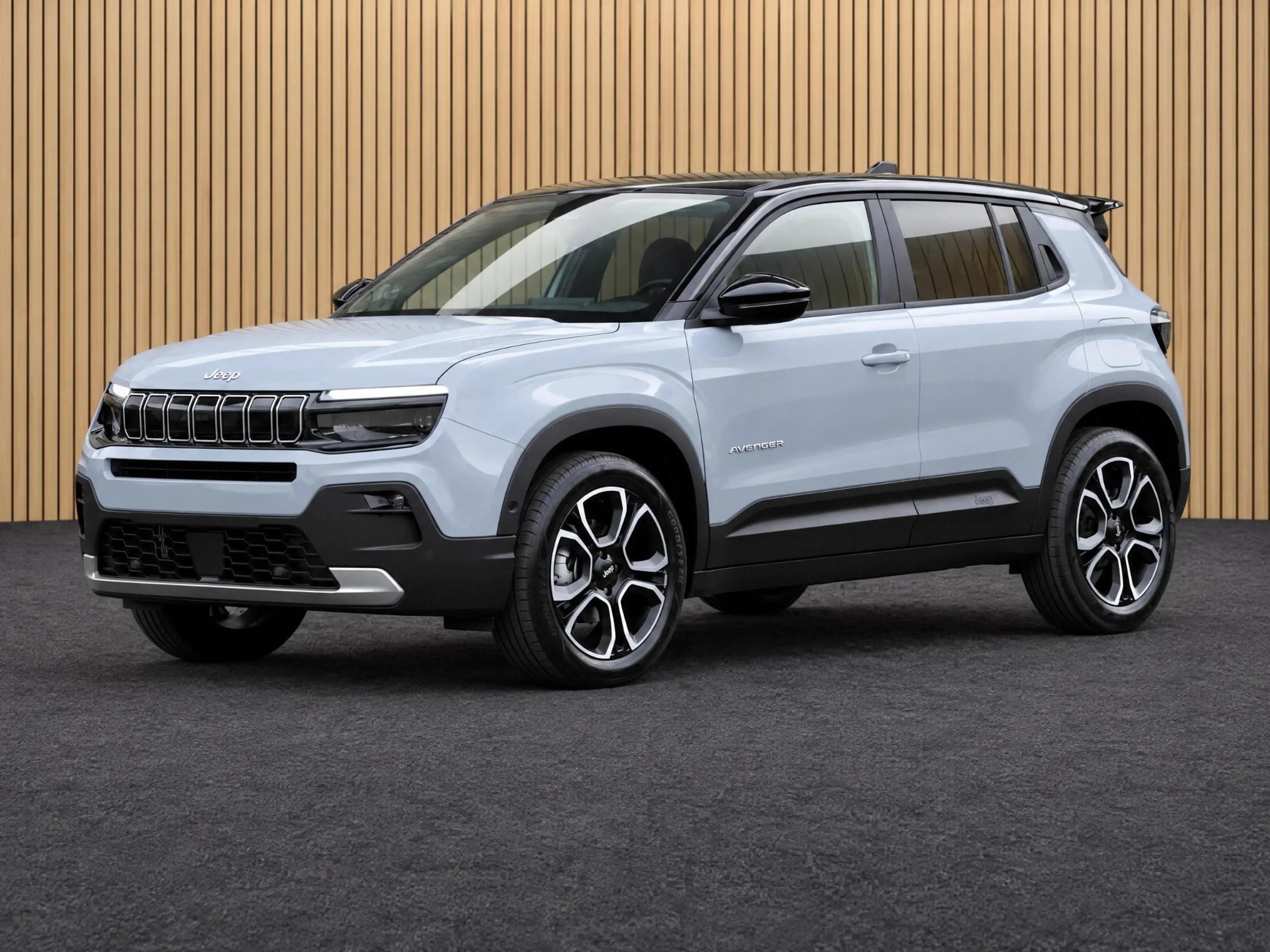 Jeep Avenger Summit 54 kWh VOORRAAD KORTING — photo 4